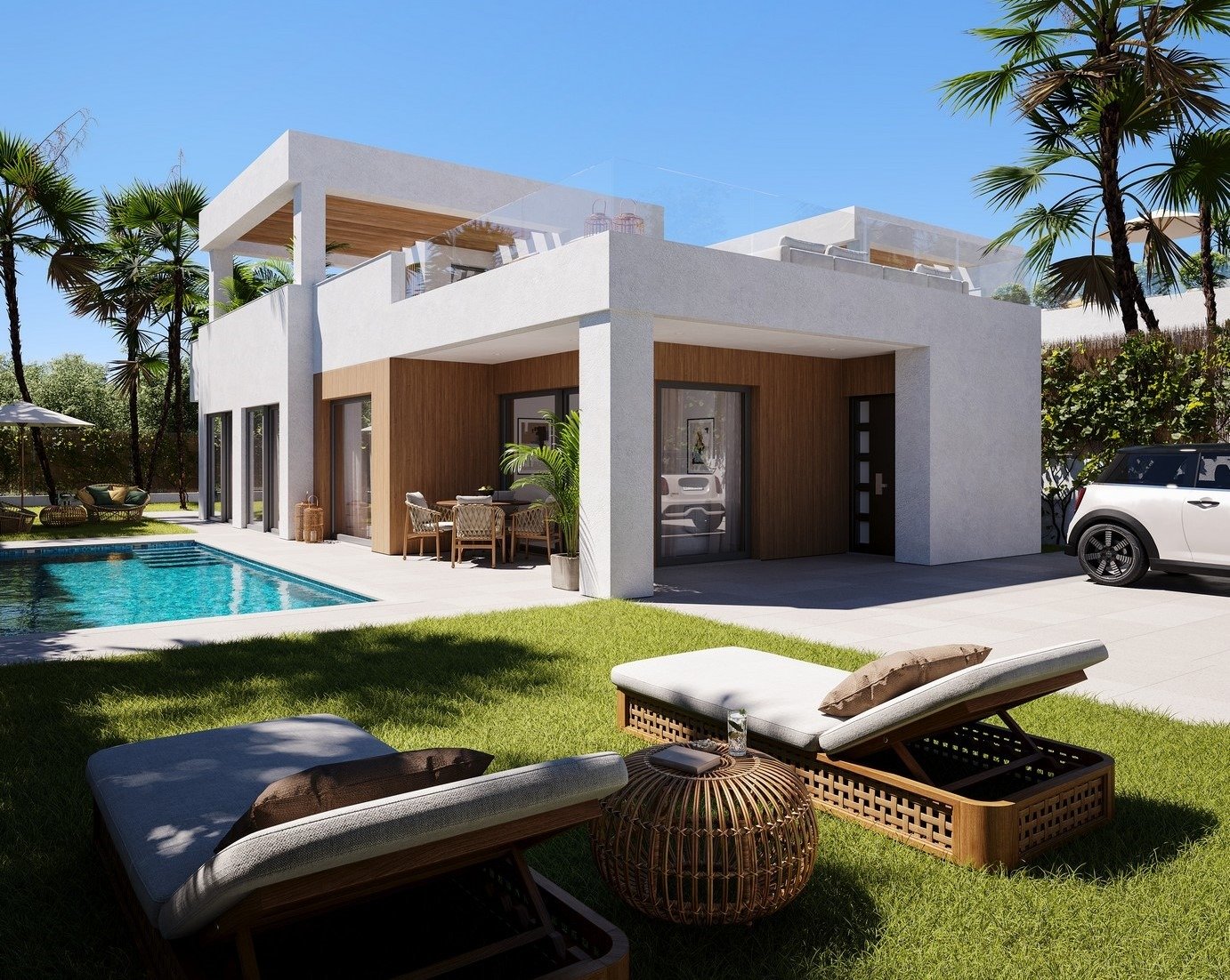 Villa till salu i Alicante 7