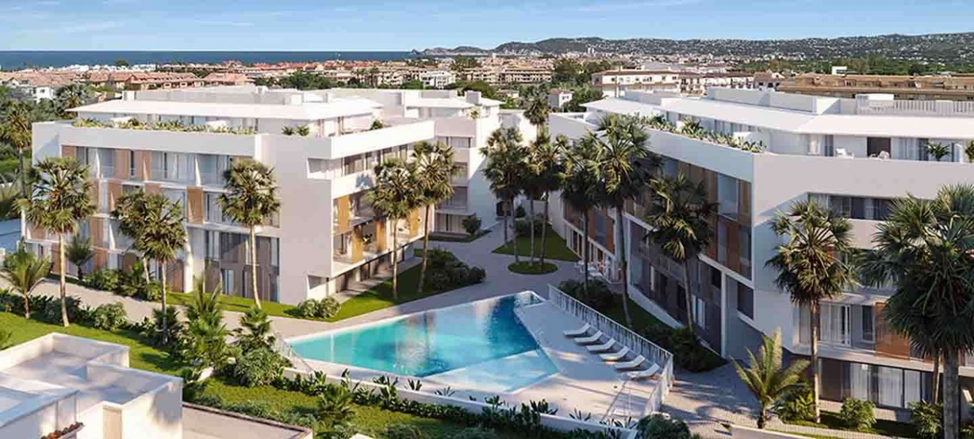 Apartamento en venta en Jávea and surroundings 21