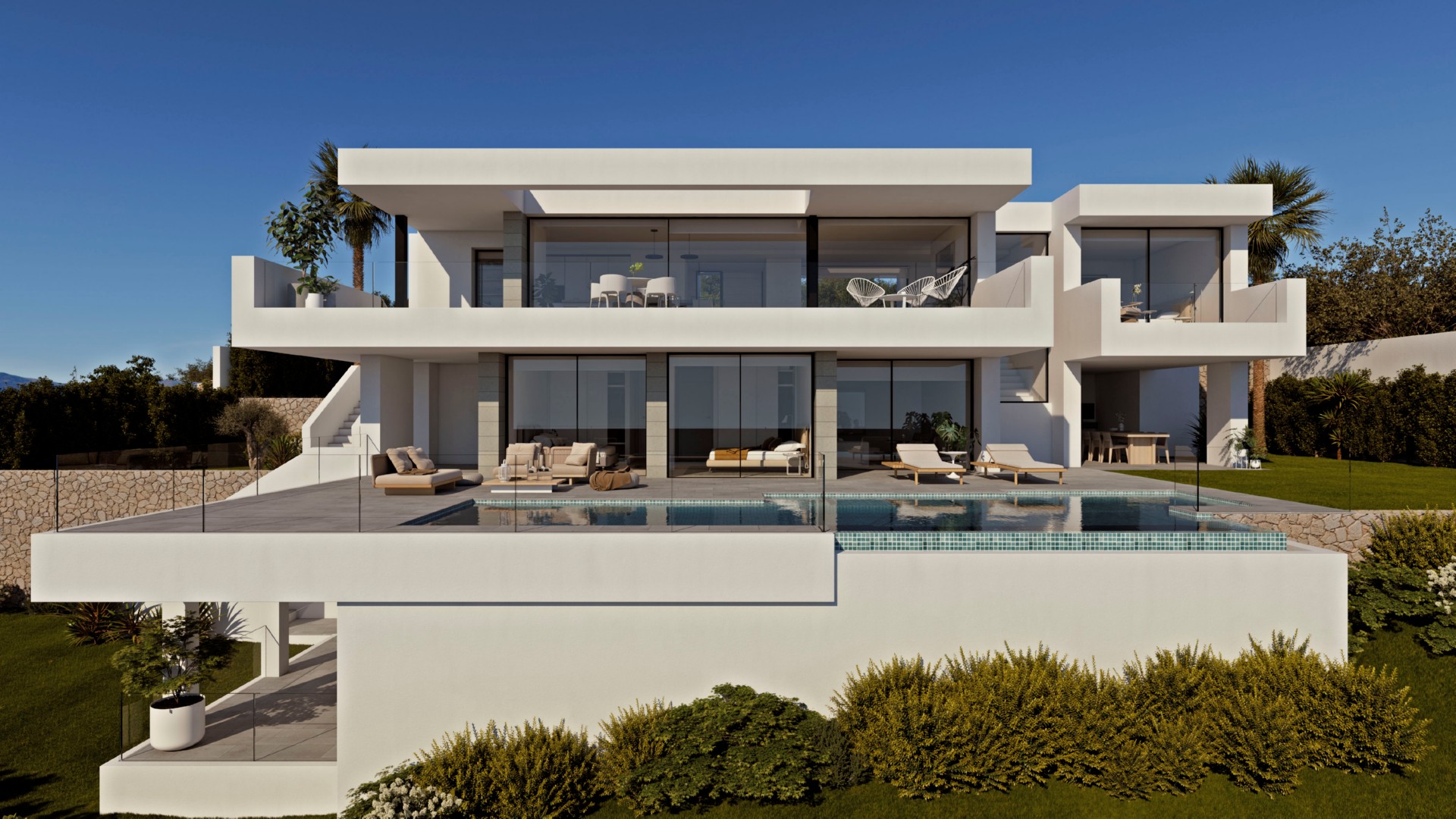 Villa for sale in Alicante 2