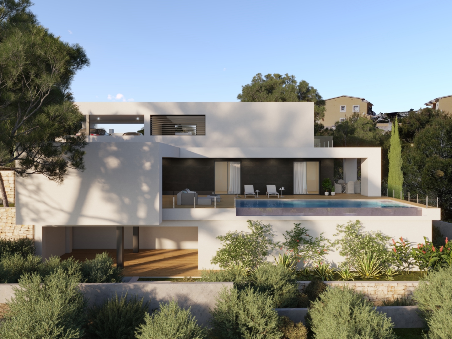 Villa till salu i Alicante 7