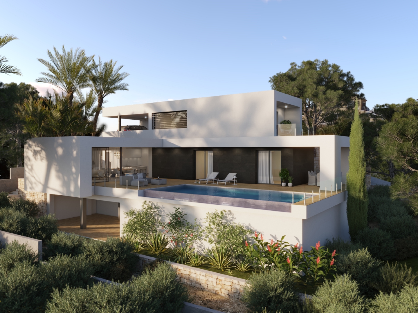 Villa till salu i Alicante 9