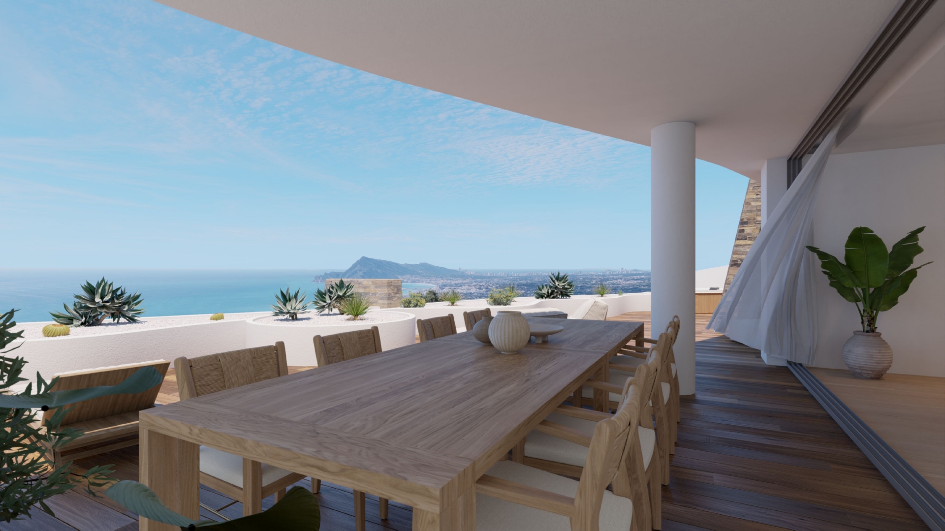 Apartament na sprzedaż w Altea 1