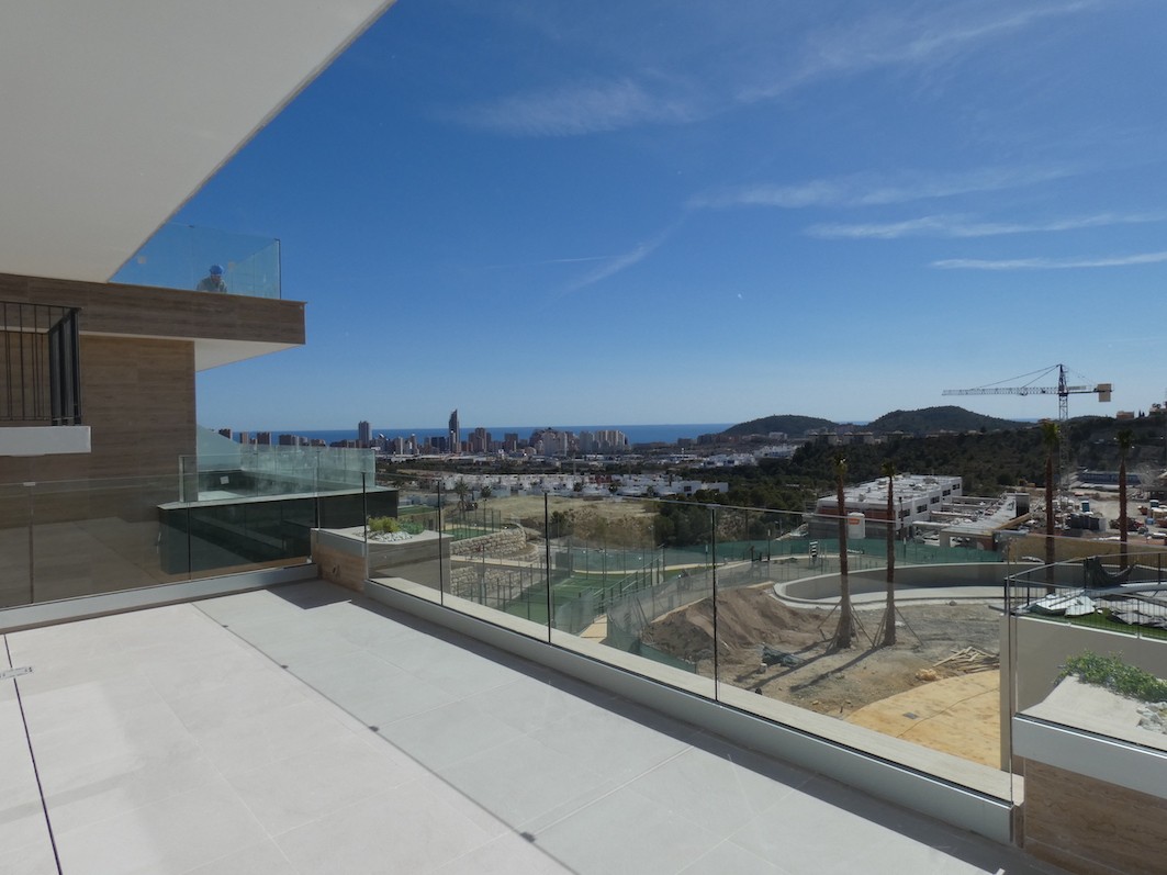 Appartement te koop in Alicante 1