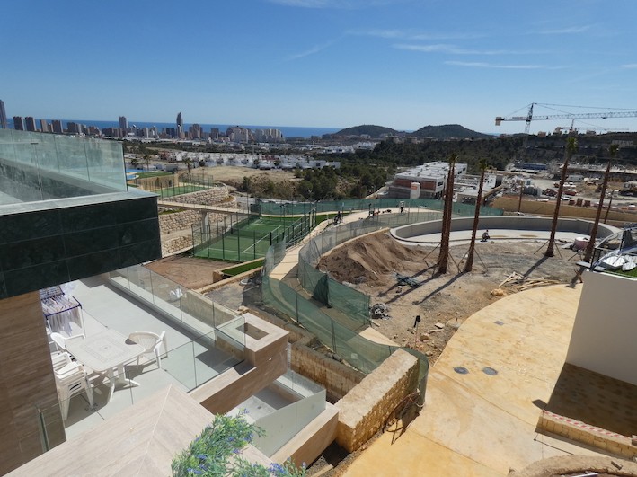 Apartamento en venta en Alicante 38