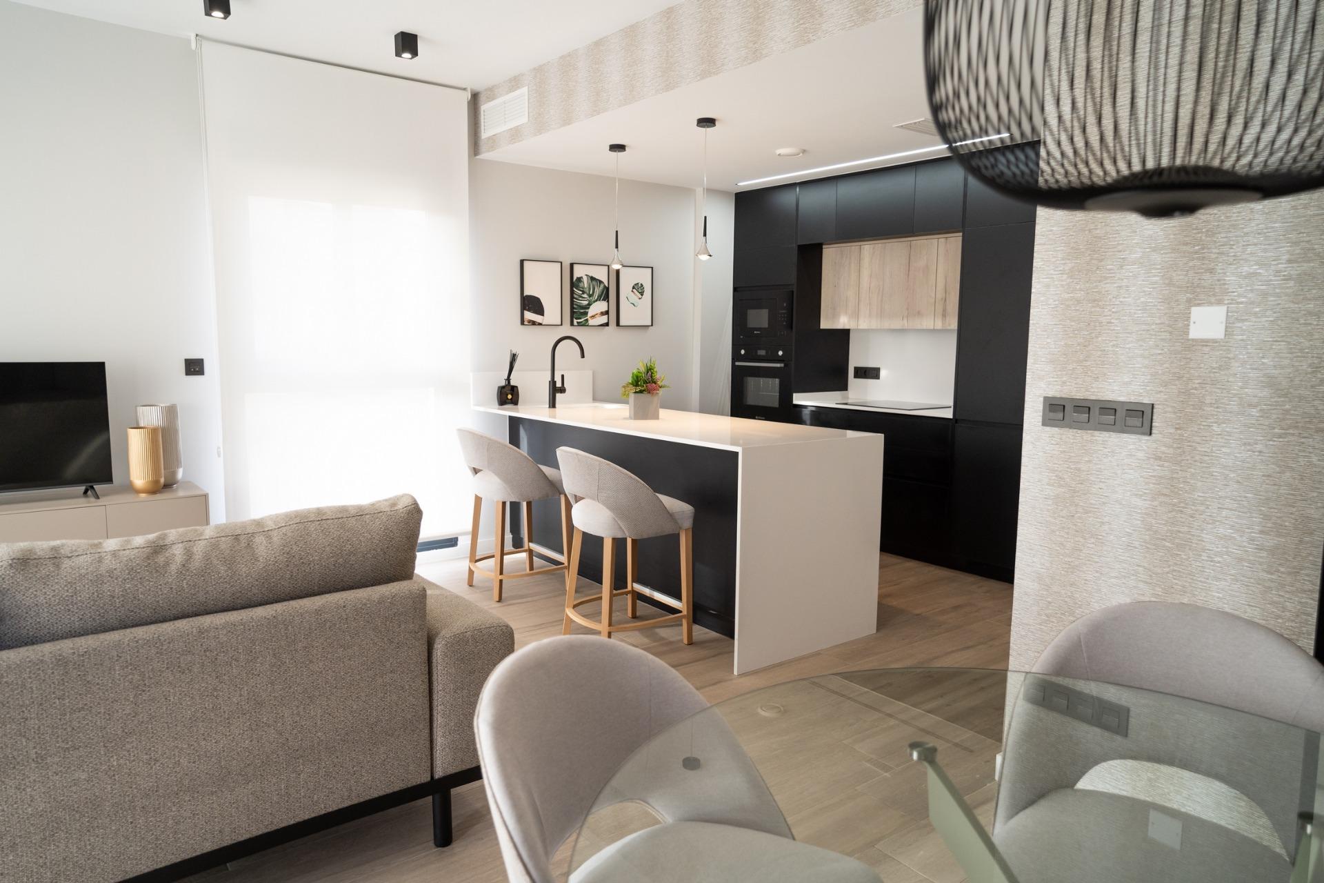 Townhouse te koop in Alicante 3