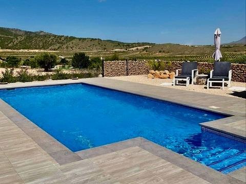 Villa till salu i Alicante 9