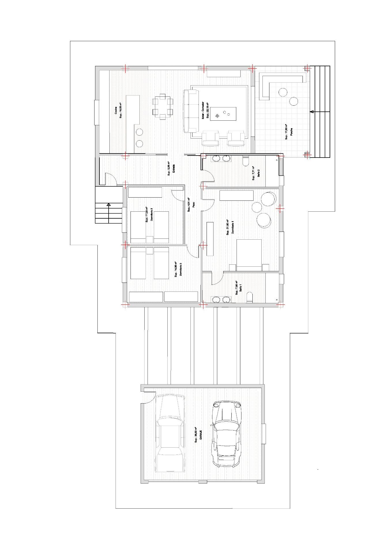 Вилла для продажи в Guardamar and surroundings 31