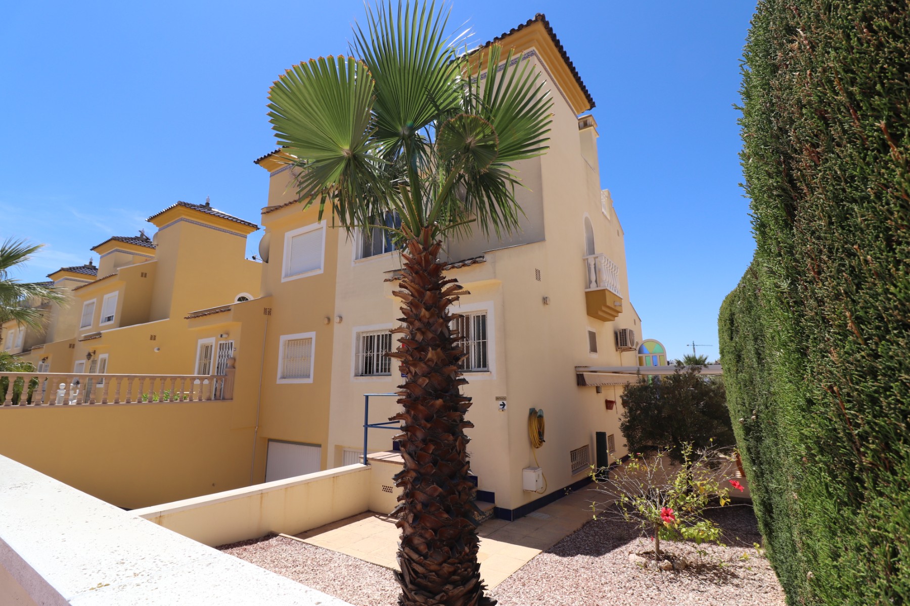 Maison de ville à vendre à Ciudad Quesada 3