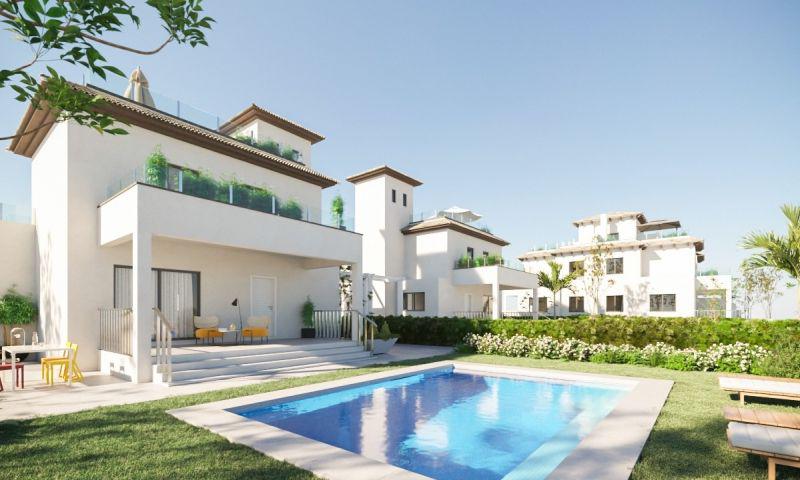 Villa for sale in Elche 1