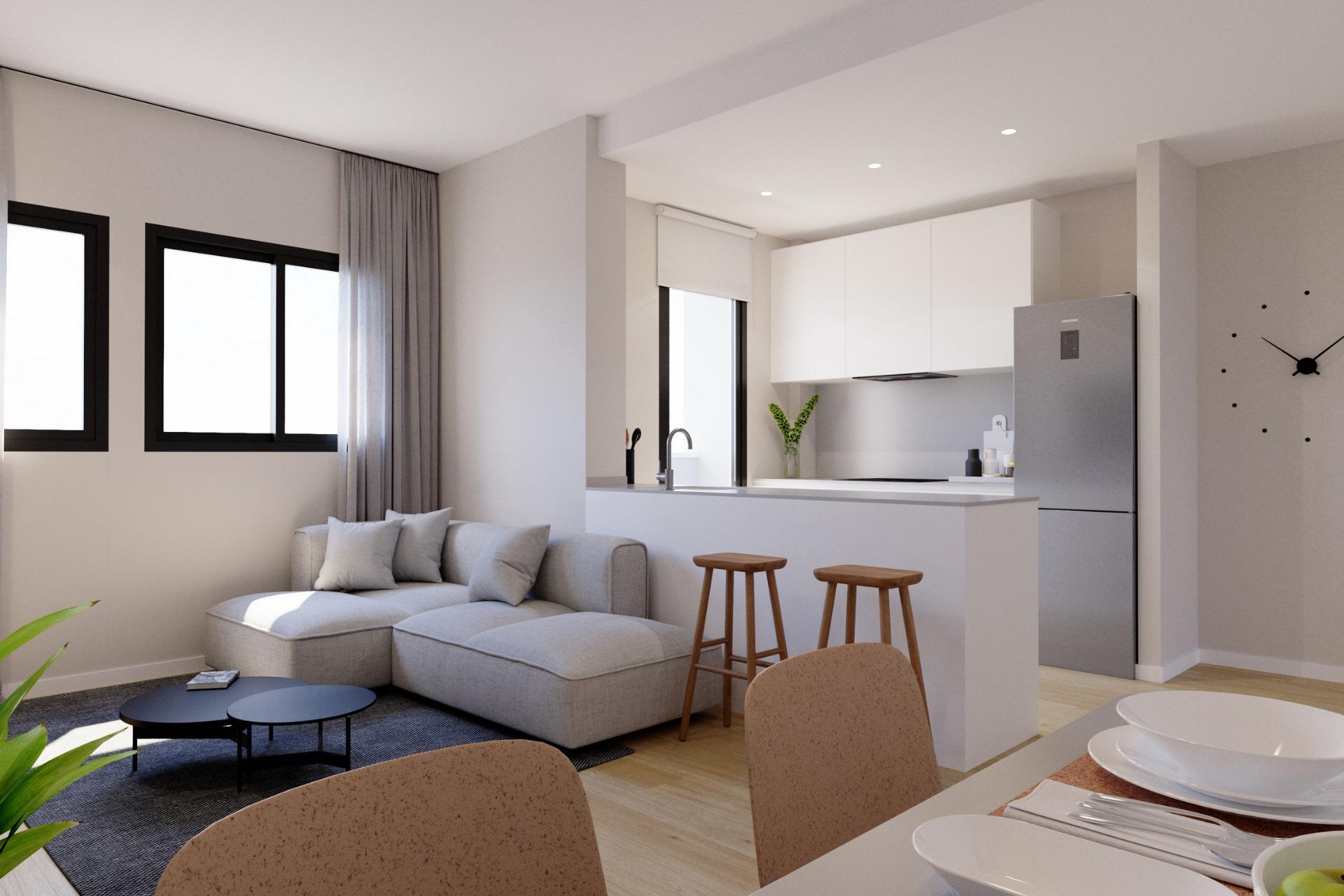 Apartamento en venta en Alicante 7