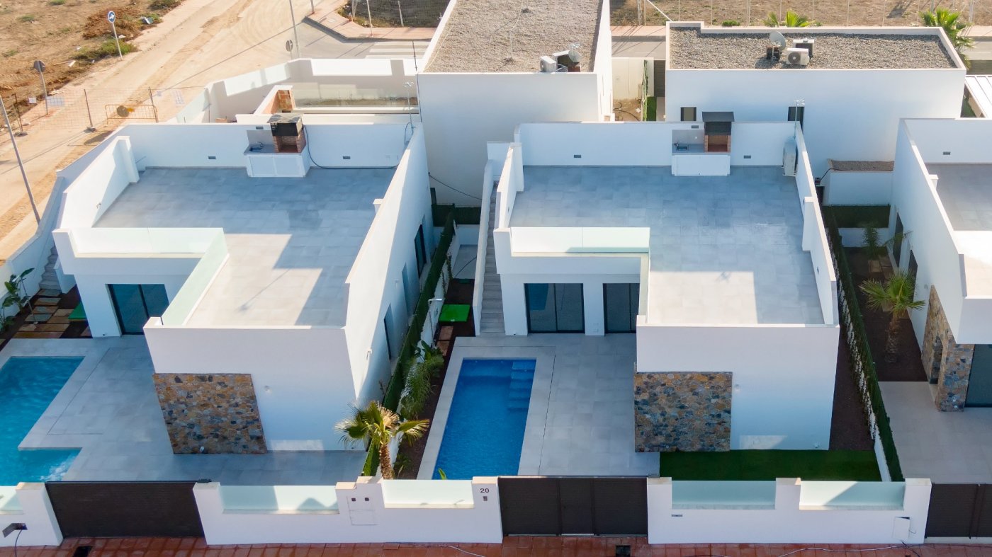 Villa te koop in San Pedro del Pinatar and San Javier 9