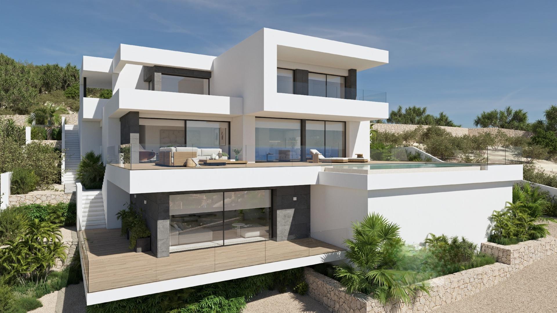 Villa for sale in Alicante 1