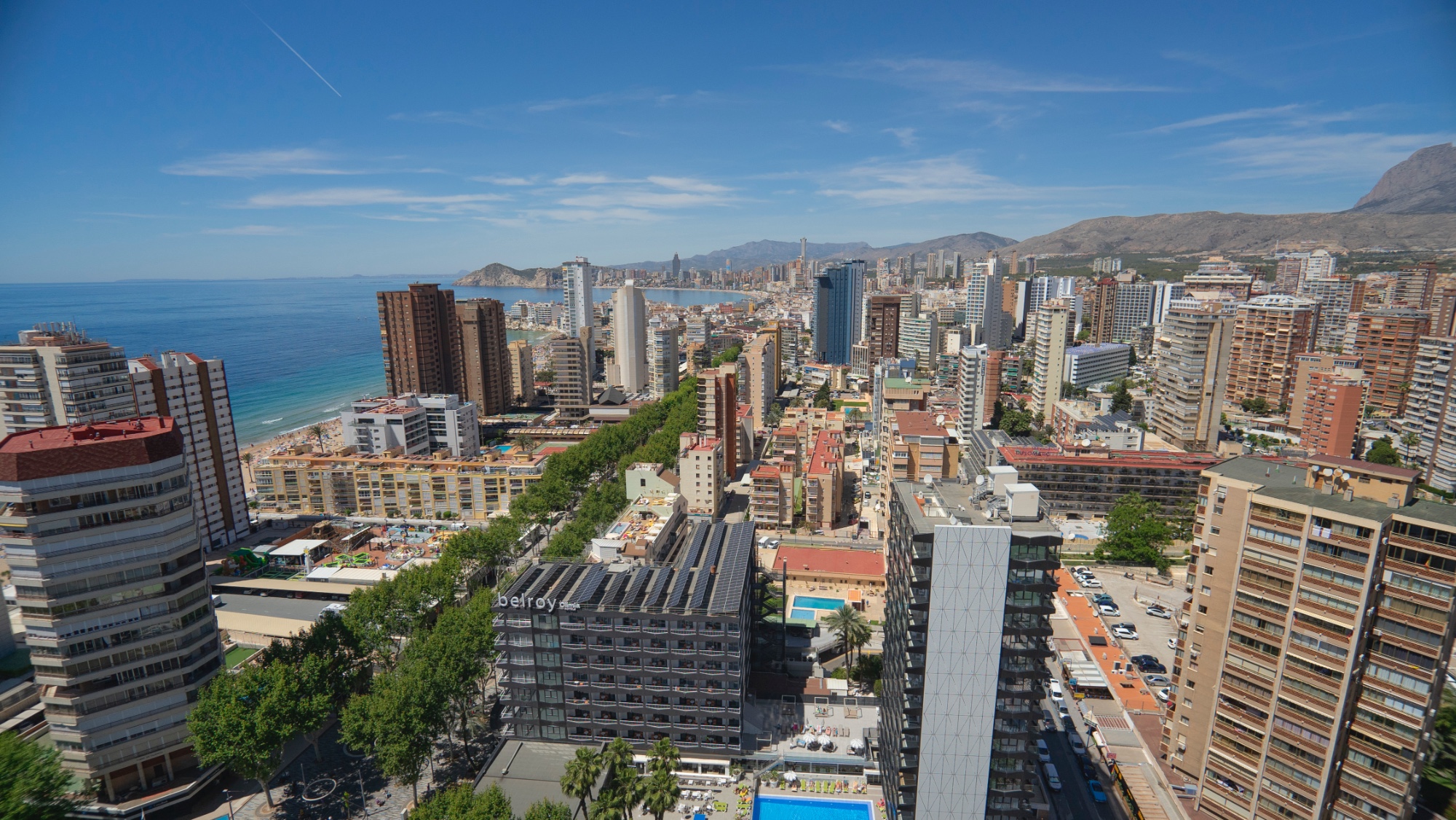 Lägenhet till salu i Benidorm 17