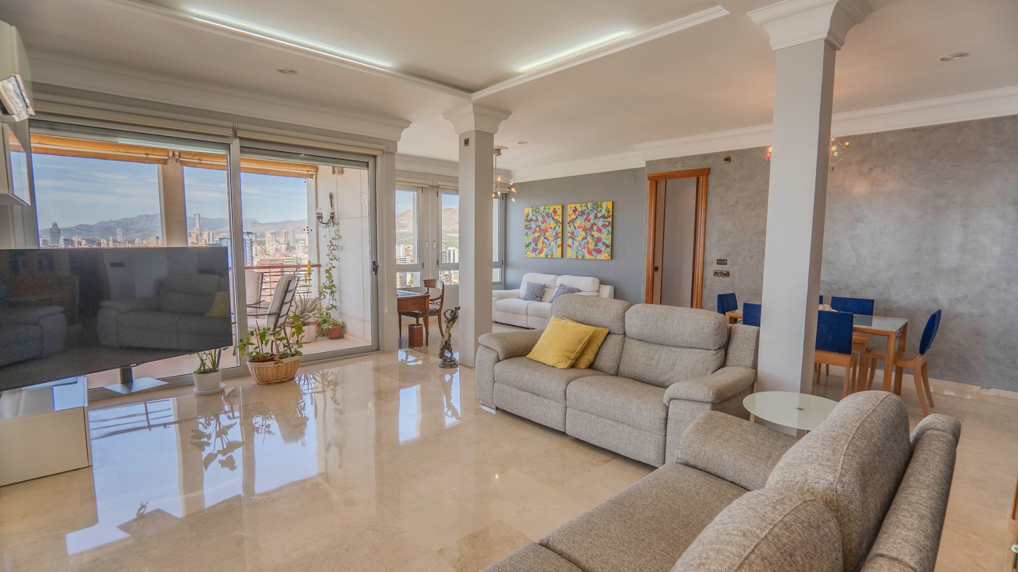 Apartamento en venta en Benidorm 3