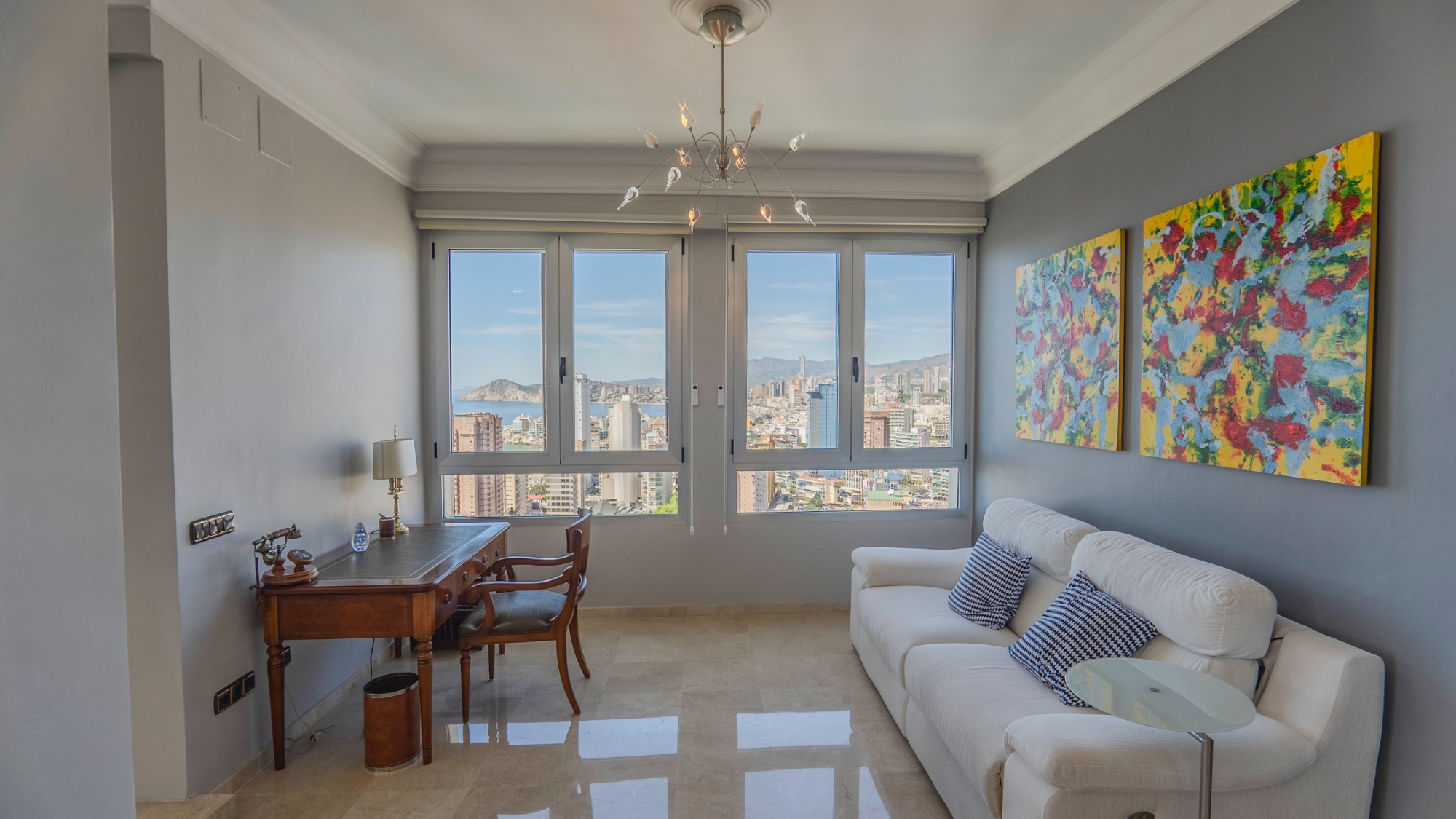 Apartamento en venta en Benidorm 9