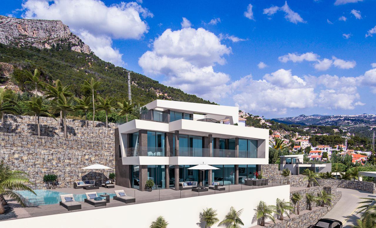 Haus zum Verkauf in Calpe 7