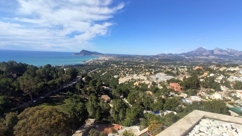 Villa à vendre à Altea 10