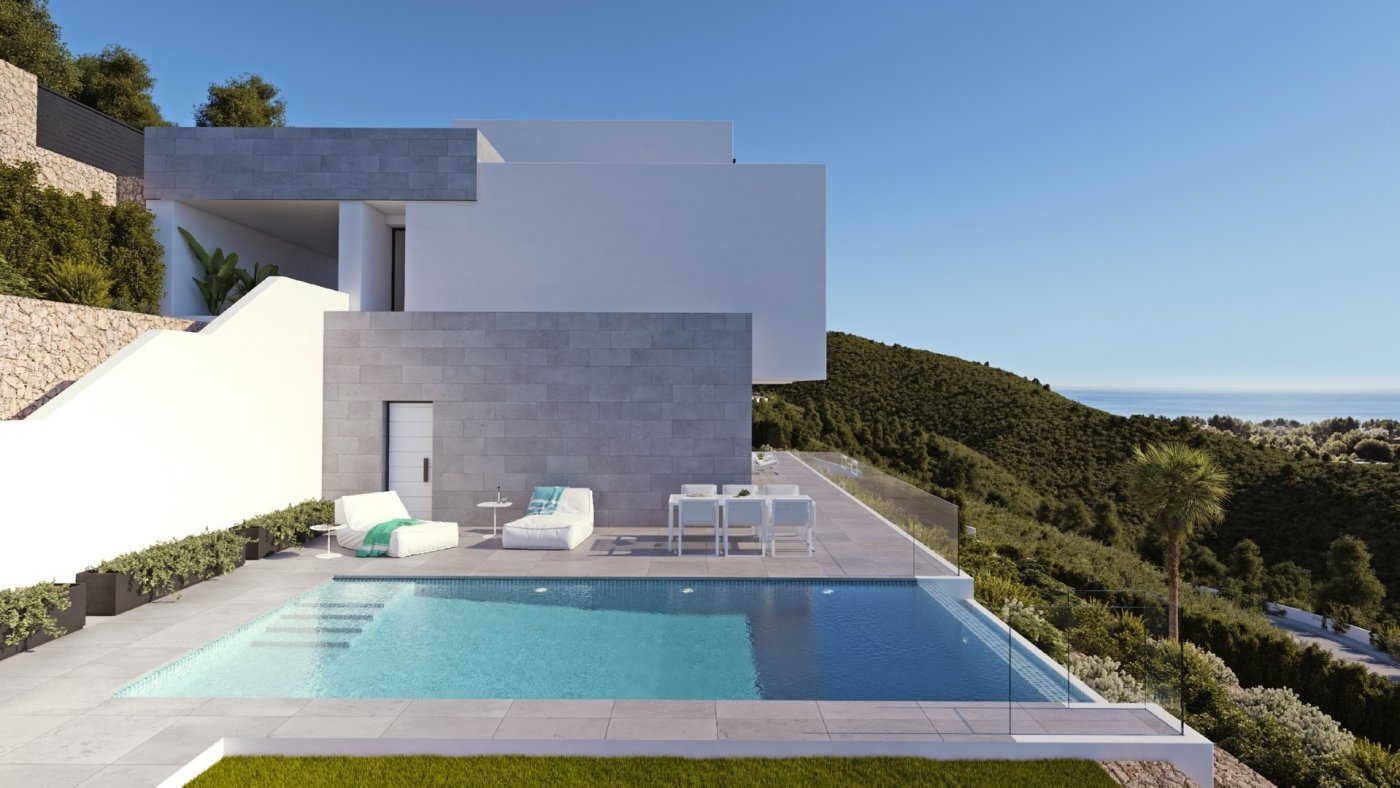 Villa à vendre à Altea 4