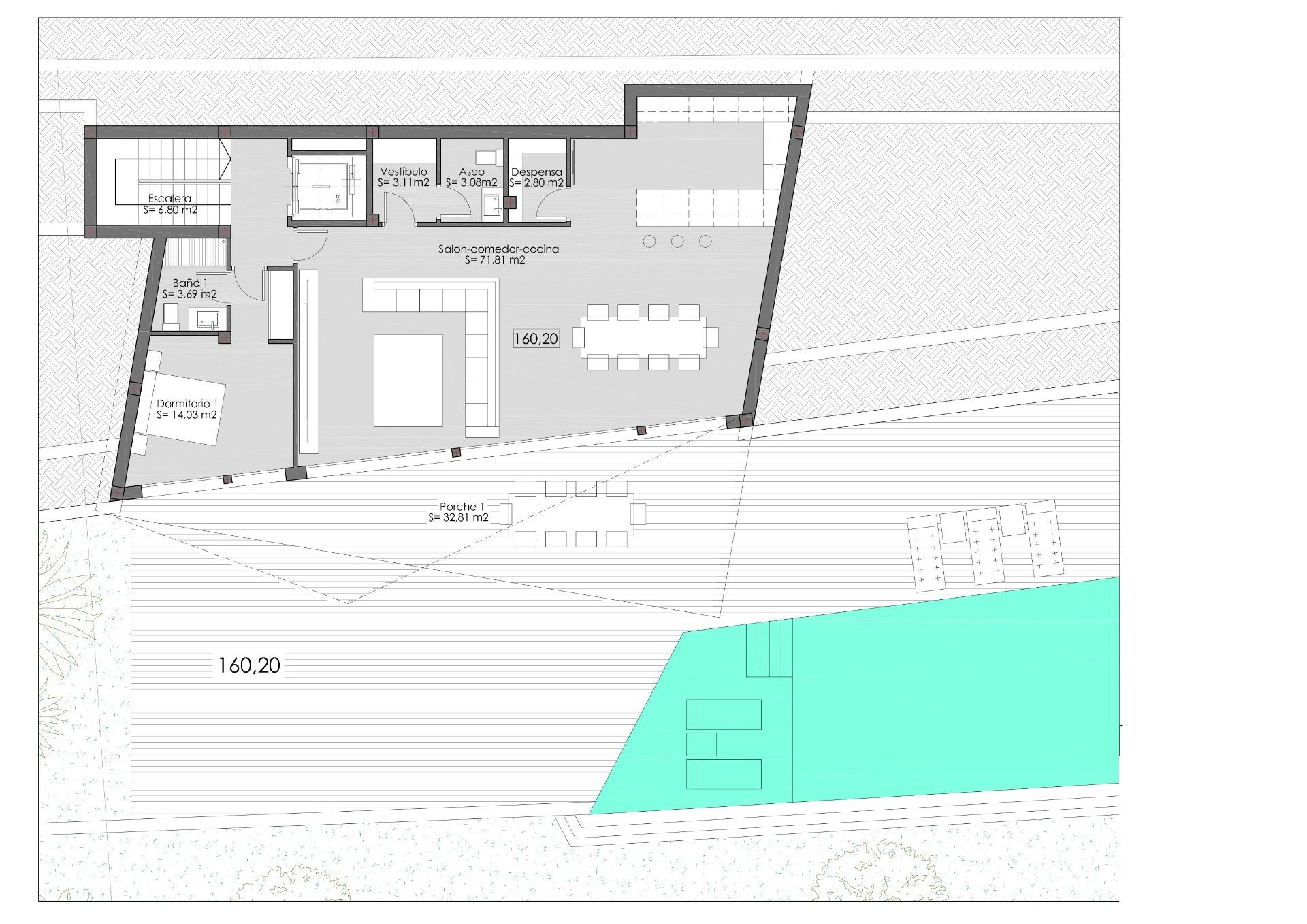 Villa till salu i Alicante 11