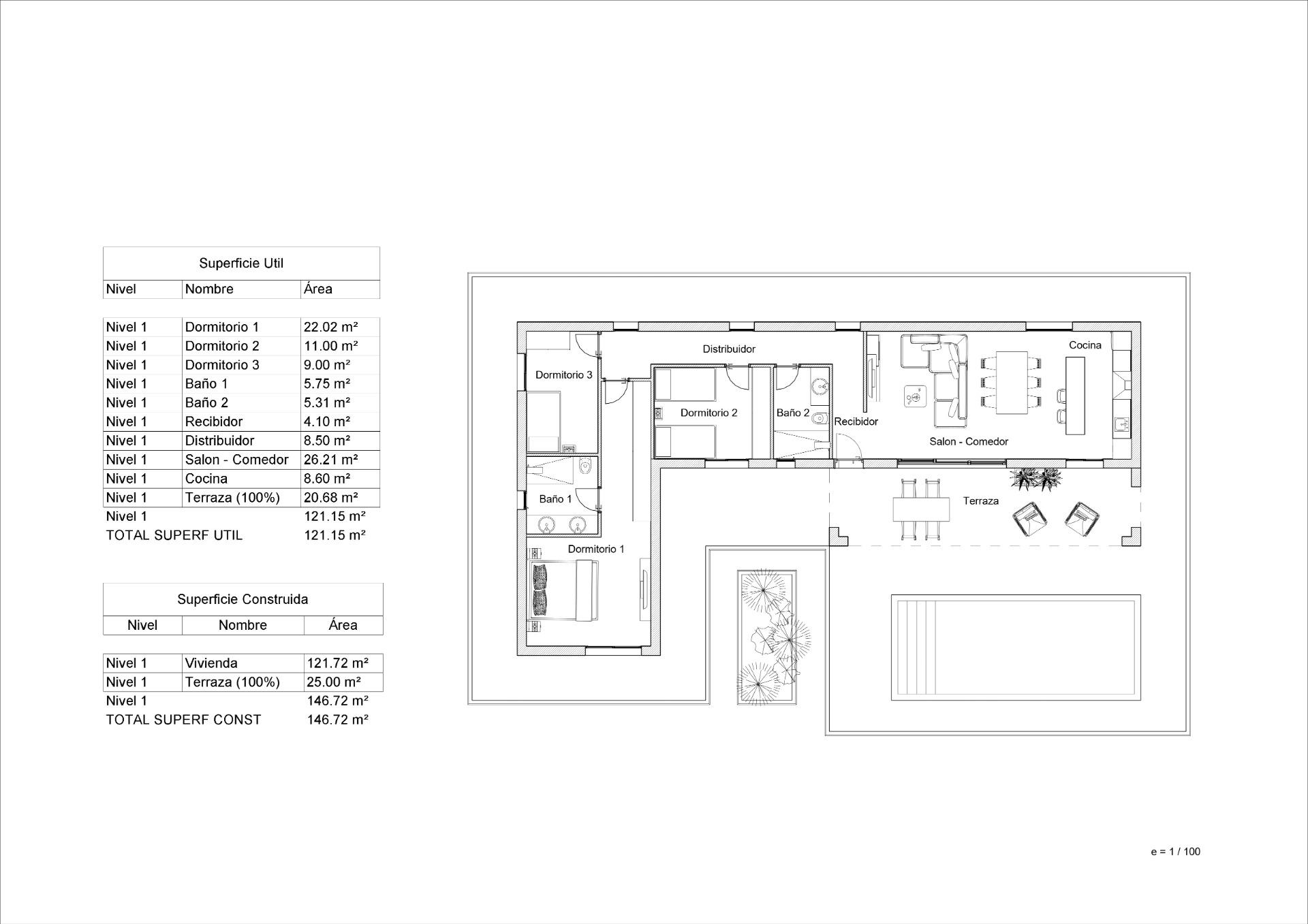 Villa till salu i Alicante 19