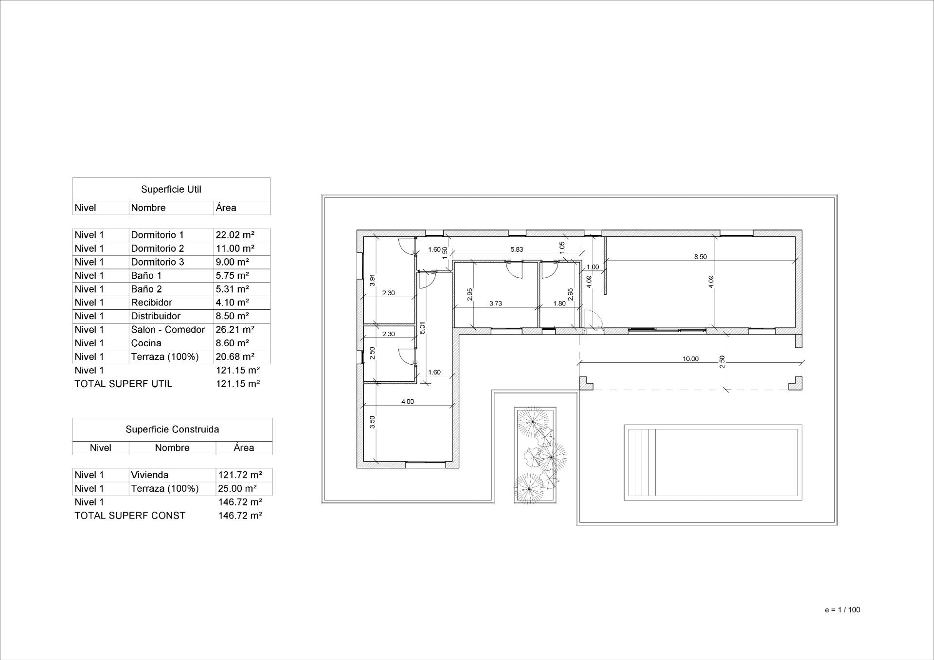 Villa till salu i Alicante 20