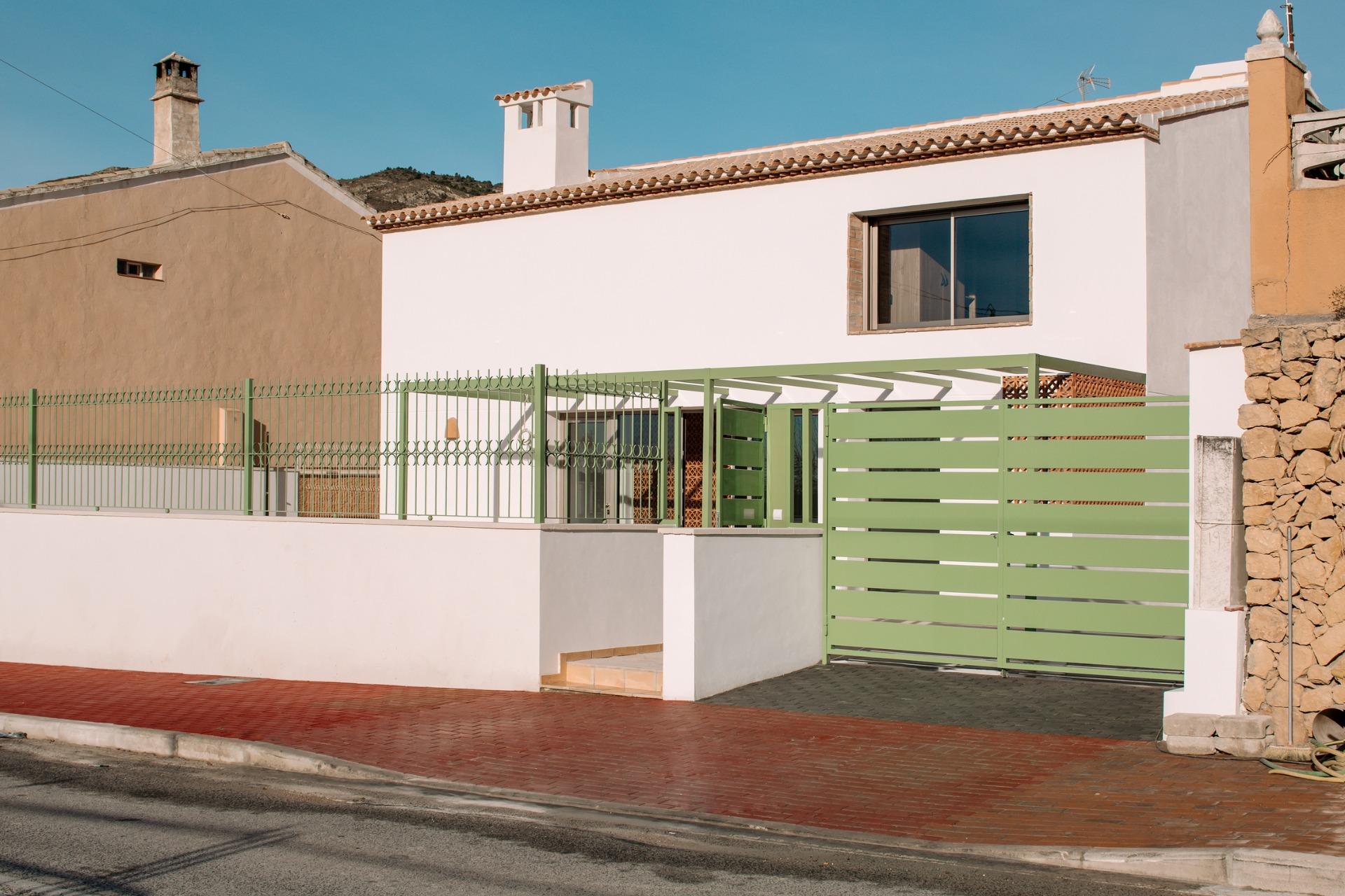 Villa à vendre à Alicante 2