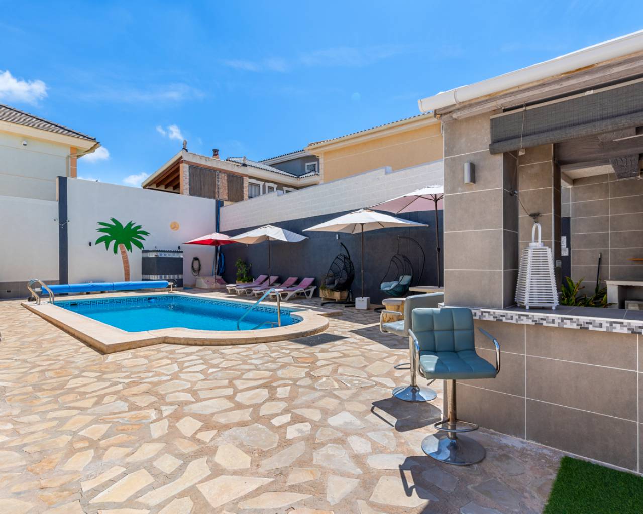 Villa à vendre à Alicante 34