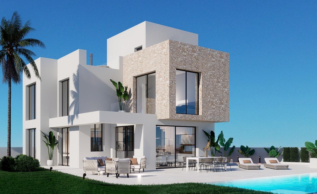 Villa à vendre à Alicante 1