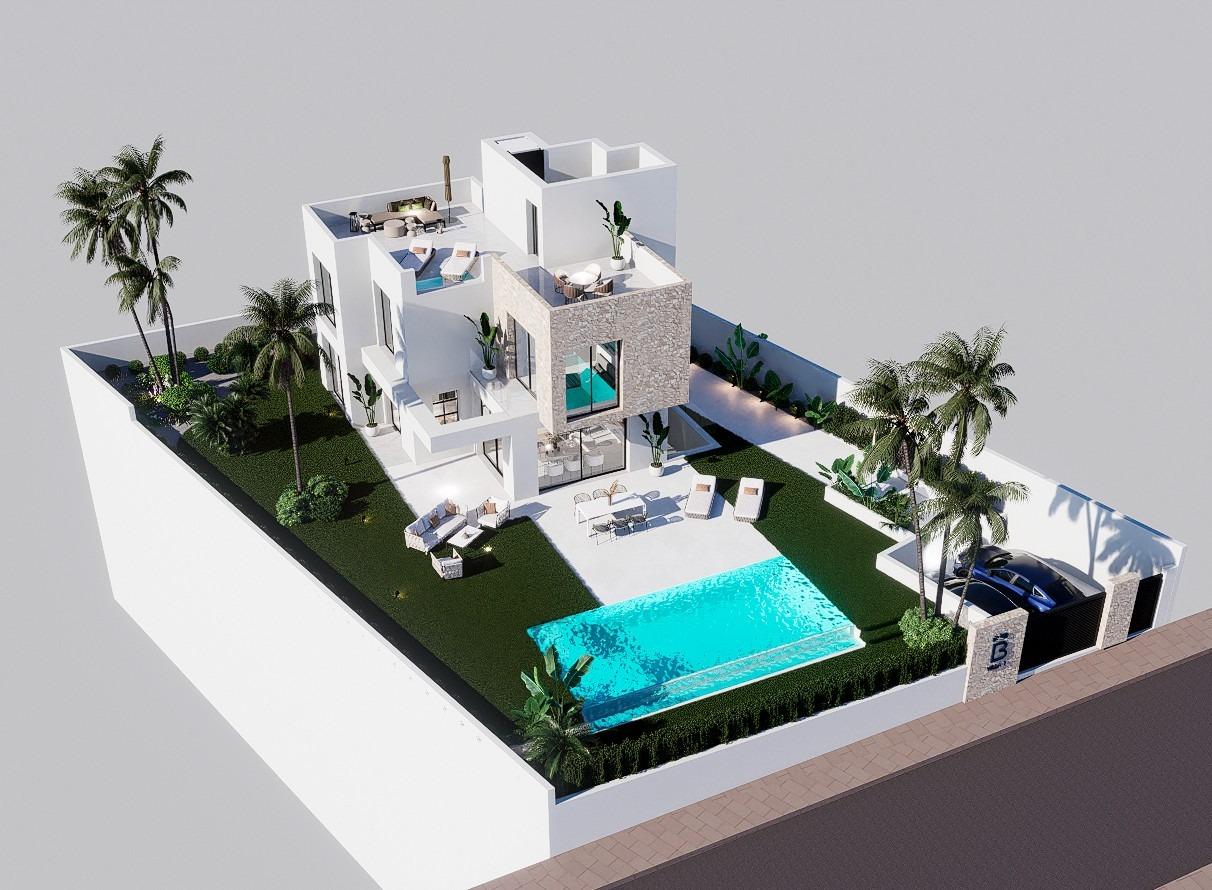 Villa te koop in Alicante 21