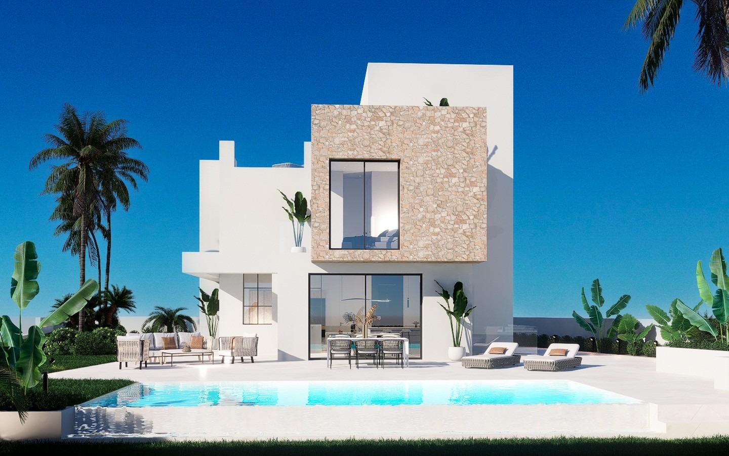 Villa à vendre à Alicante 1