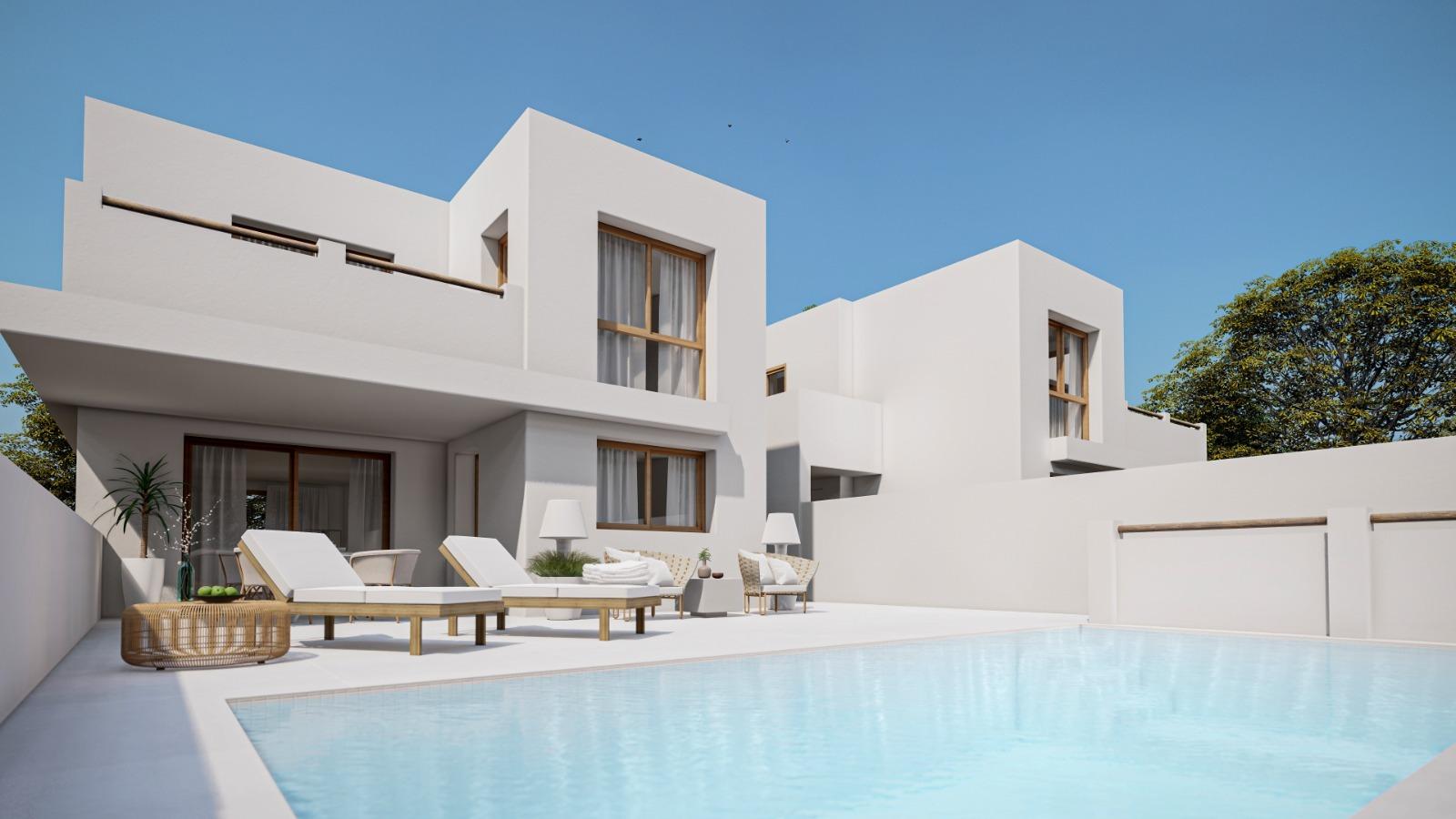 Villa till salu i Alicante 1