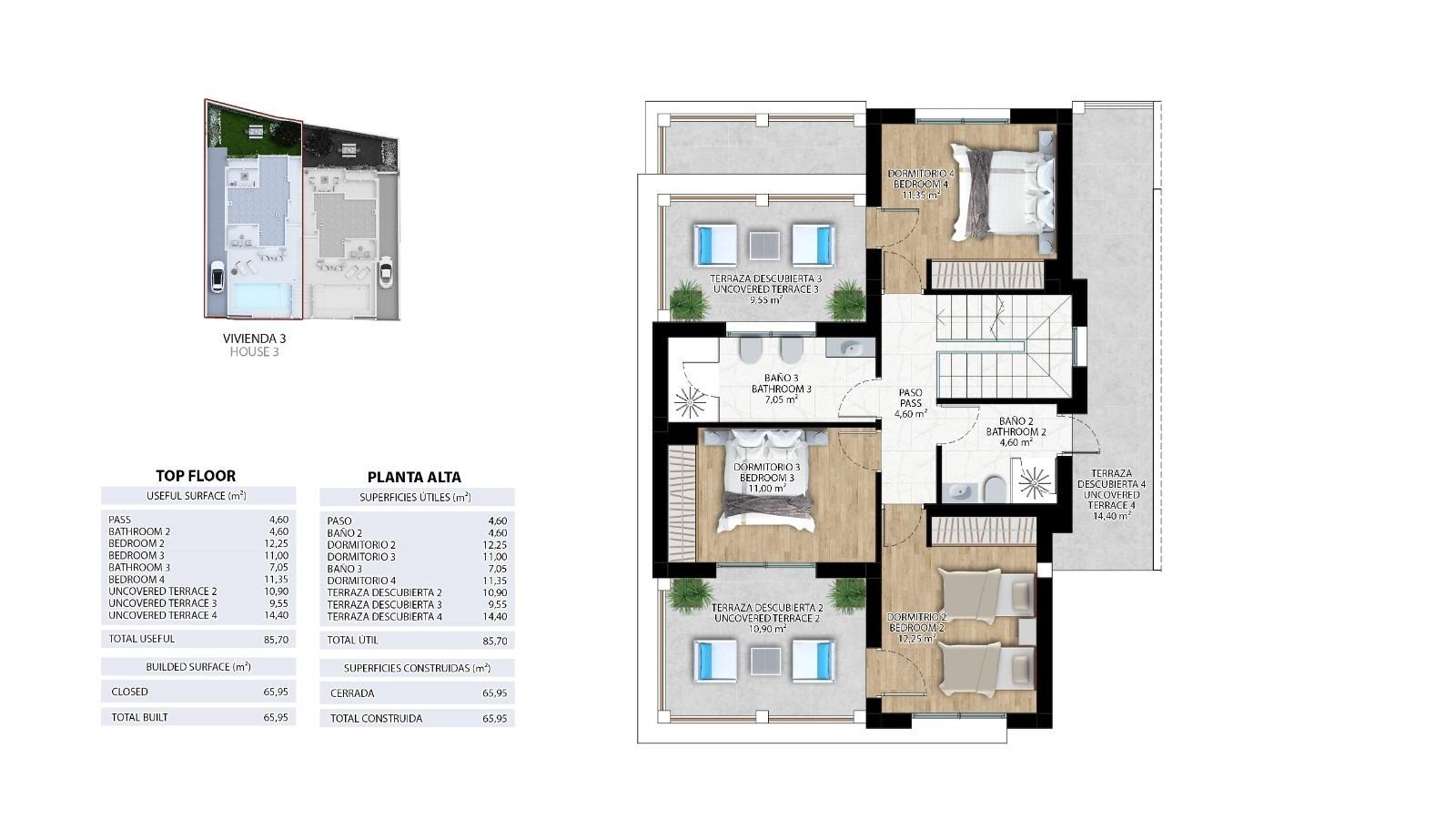 Вилла для продажи в Alicante 10