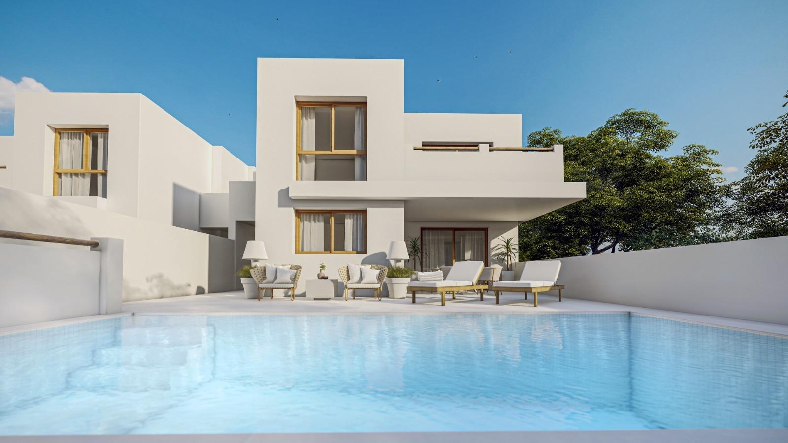 Villa for sale in Alicante 2