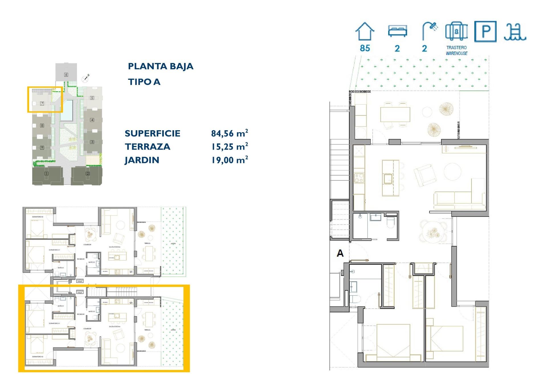 Appartement à vendre à San Pedro del Pinatar and San Javier 6