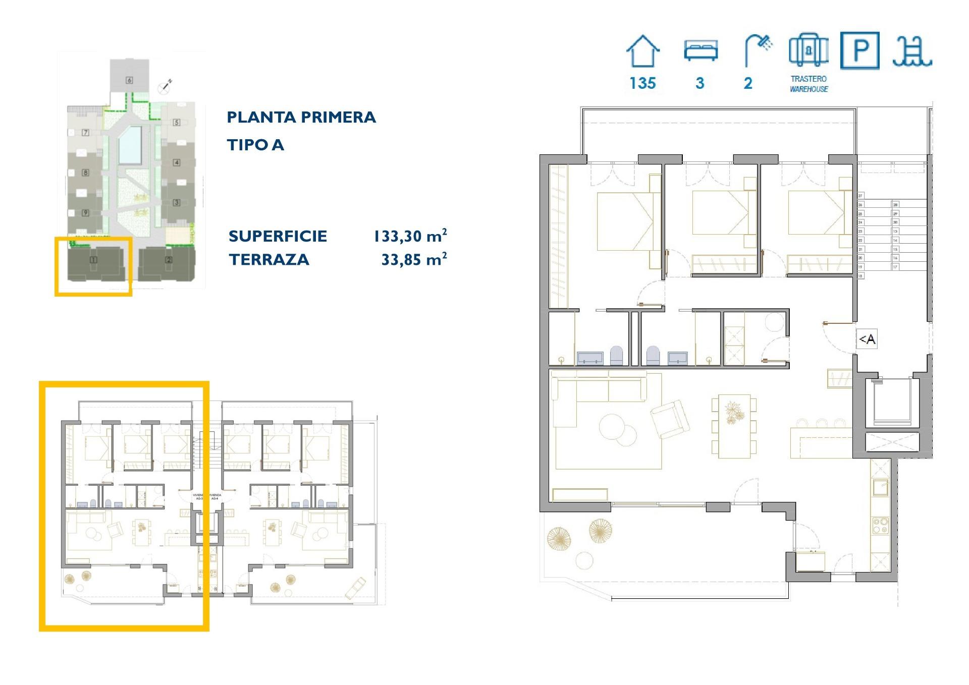 Apartment for sale in San Pedro del Pinatar and San Javier 5