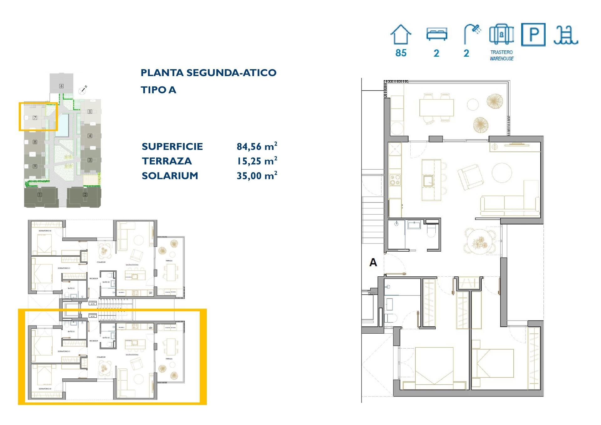 Appartement à vendre à San Pedro del Pinatar and San Javier 6