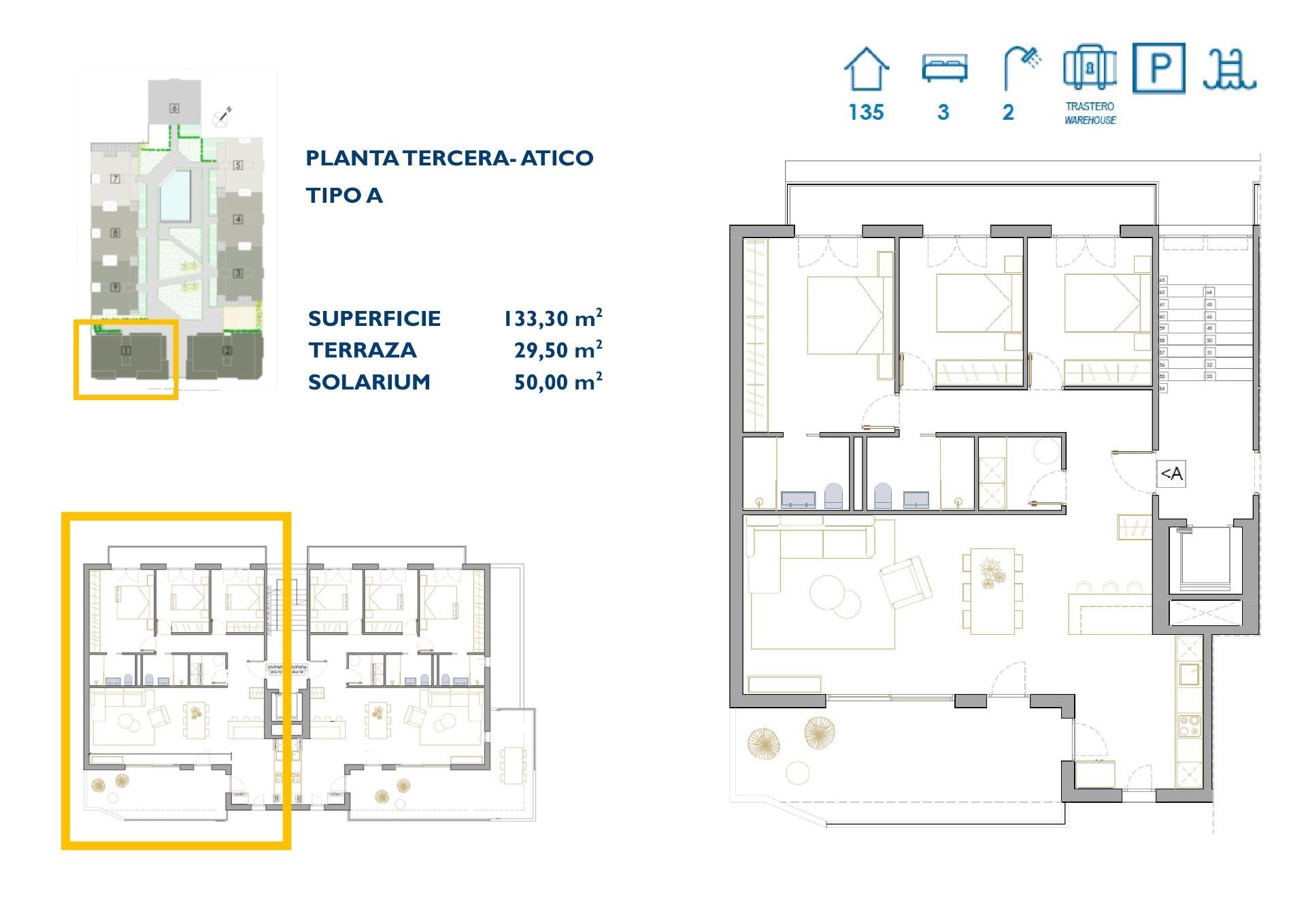 Apartament na sprzedaż w San Pedro del Pinatar and San Javier 5