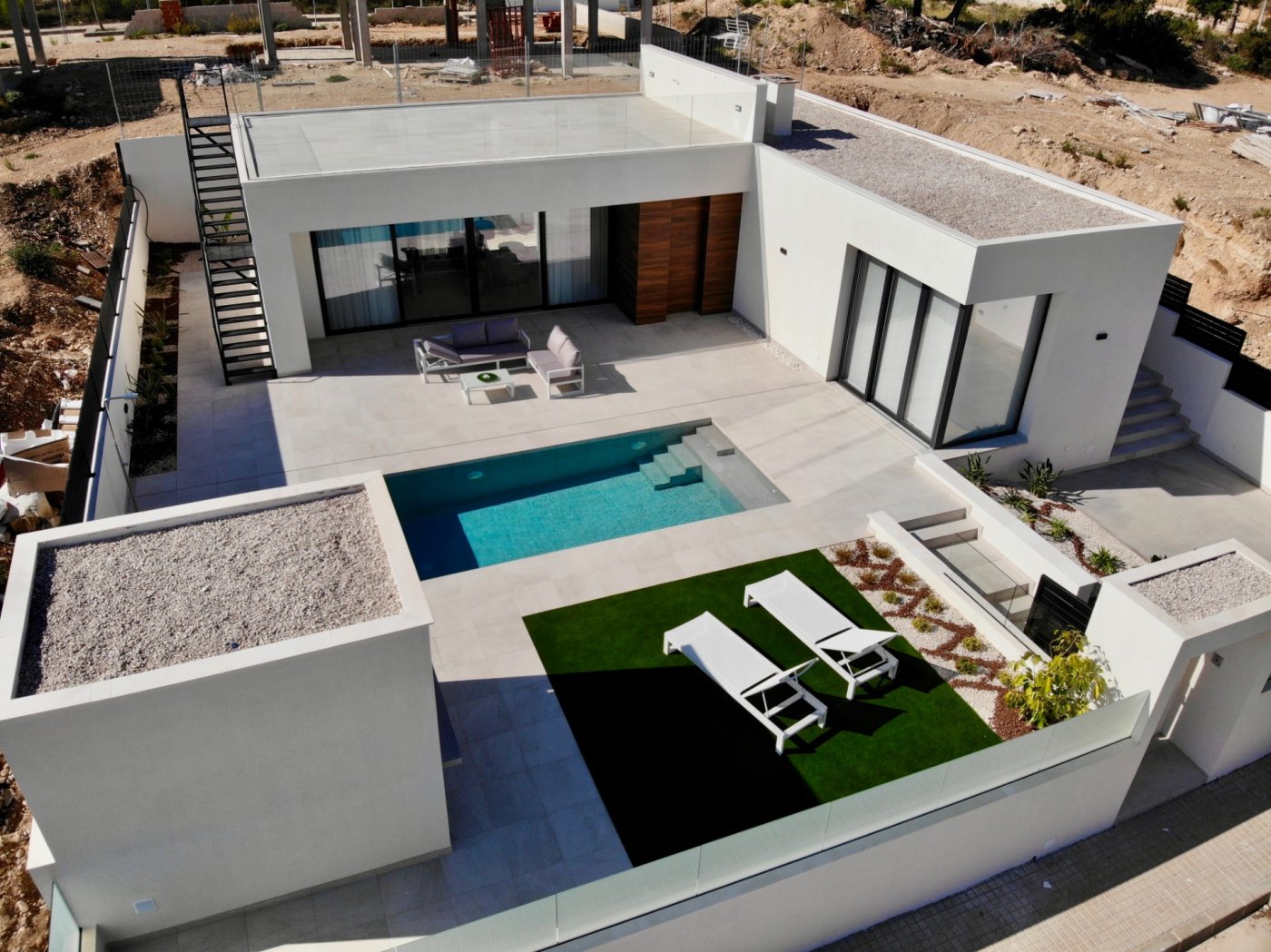 Villa for sale in Alicante 1