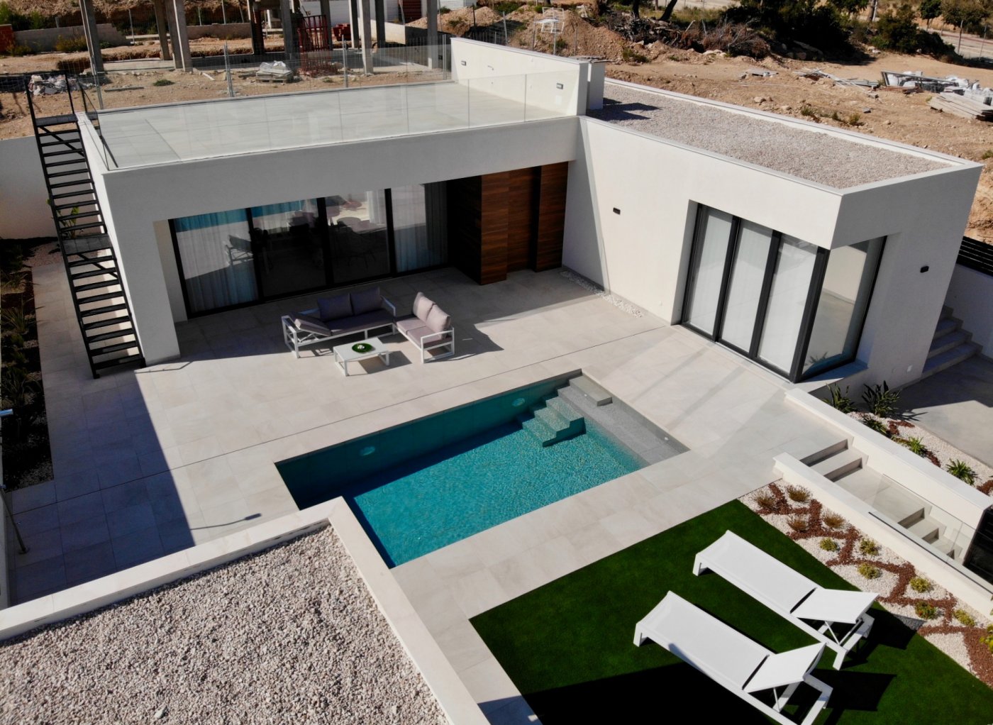 Villa till salu i Alicante 5