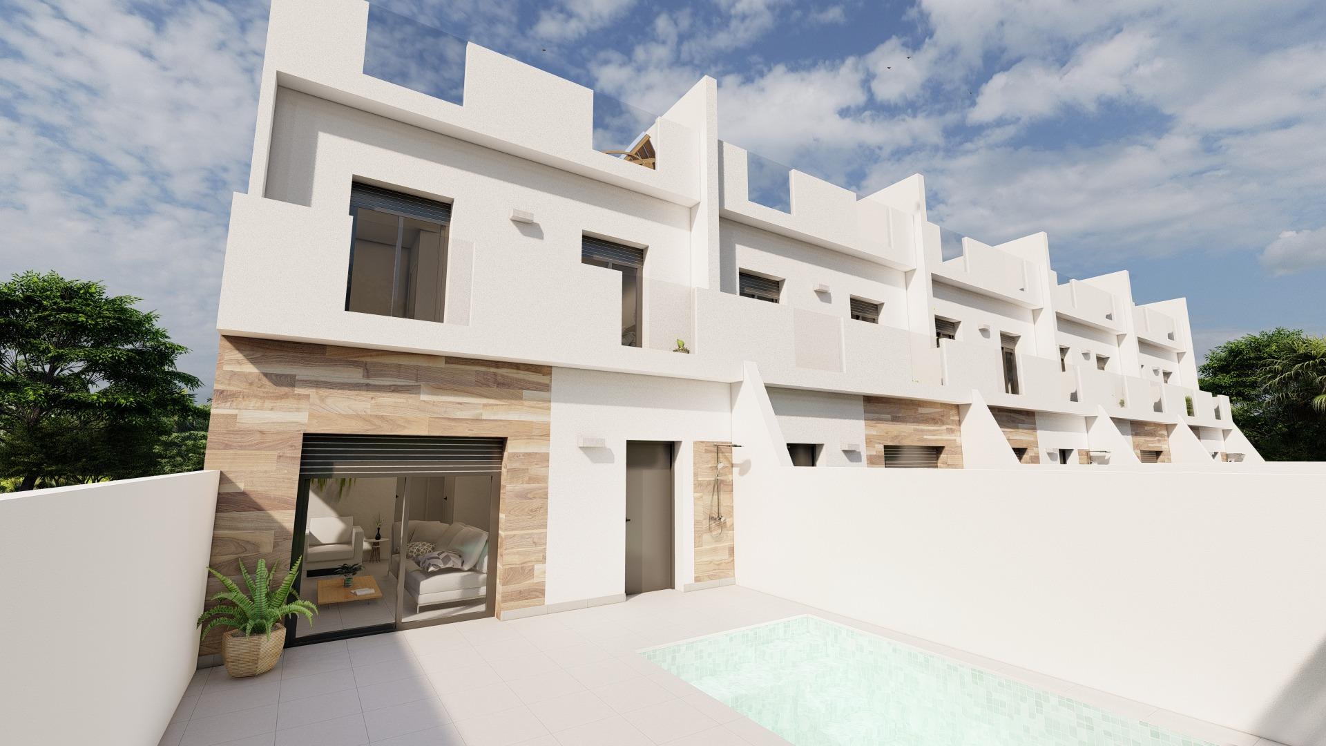 Townhouse for sale in Guardamar and surroundings 1