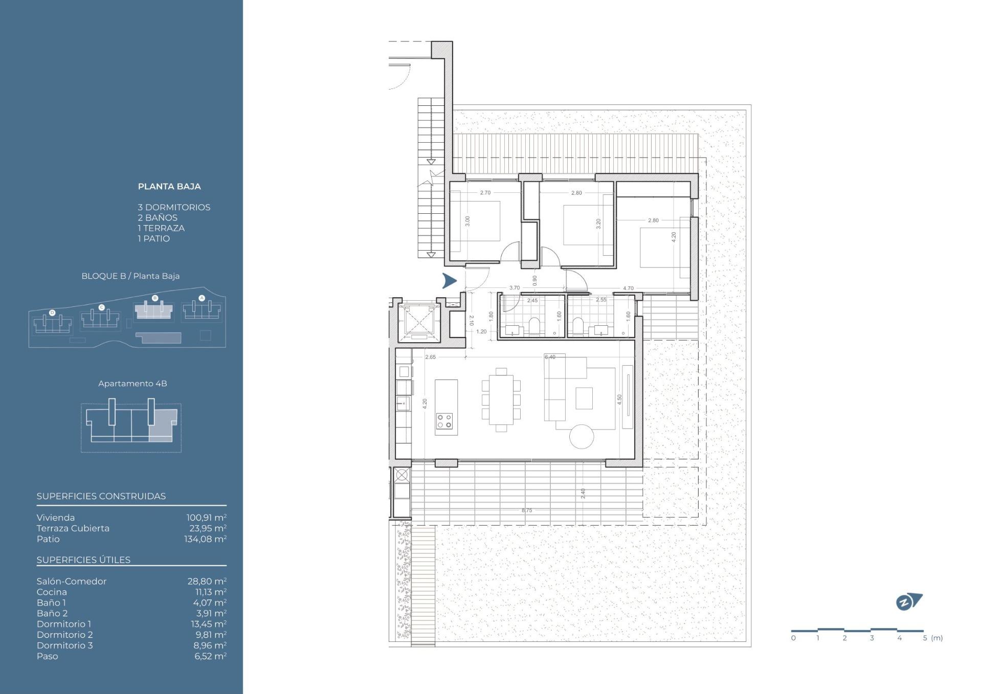 Apartamento en venta en Alicante 24