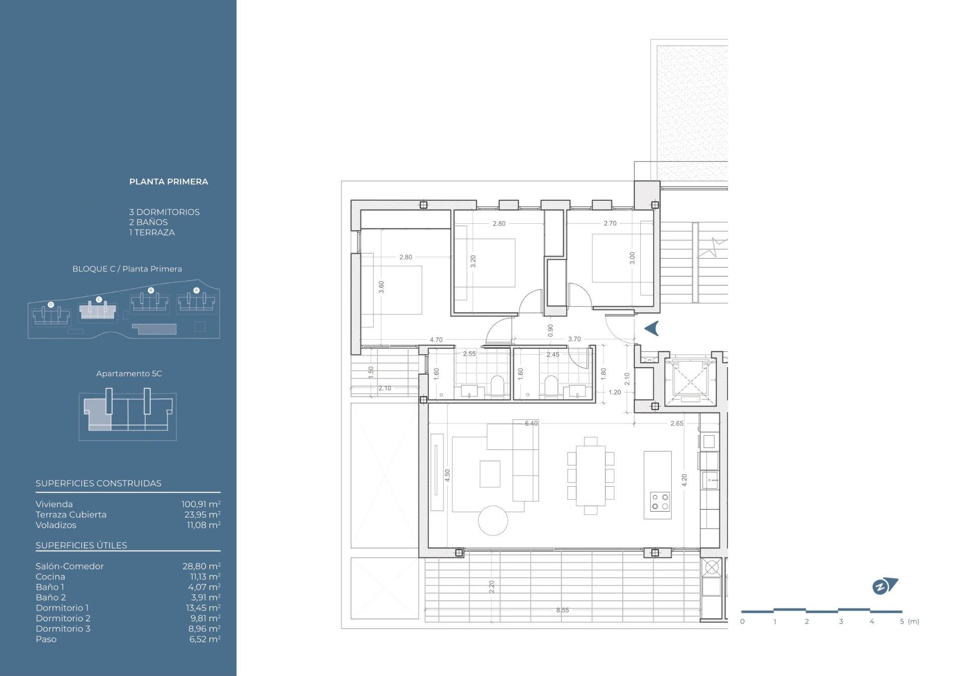 Apartamento en venta en Alicante 24