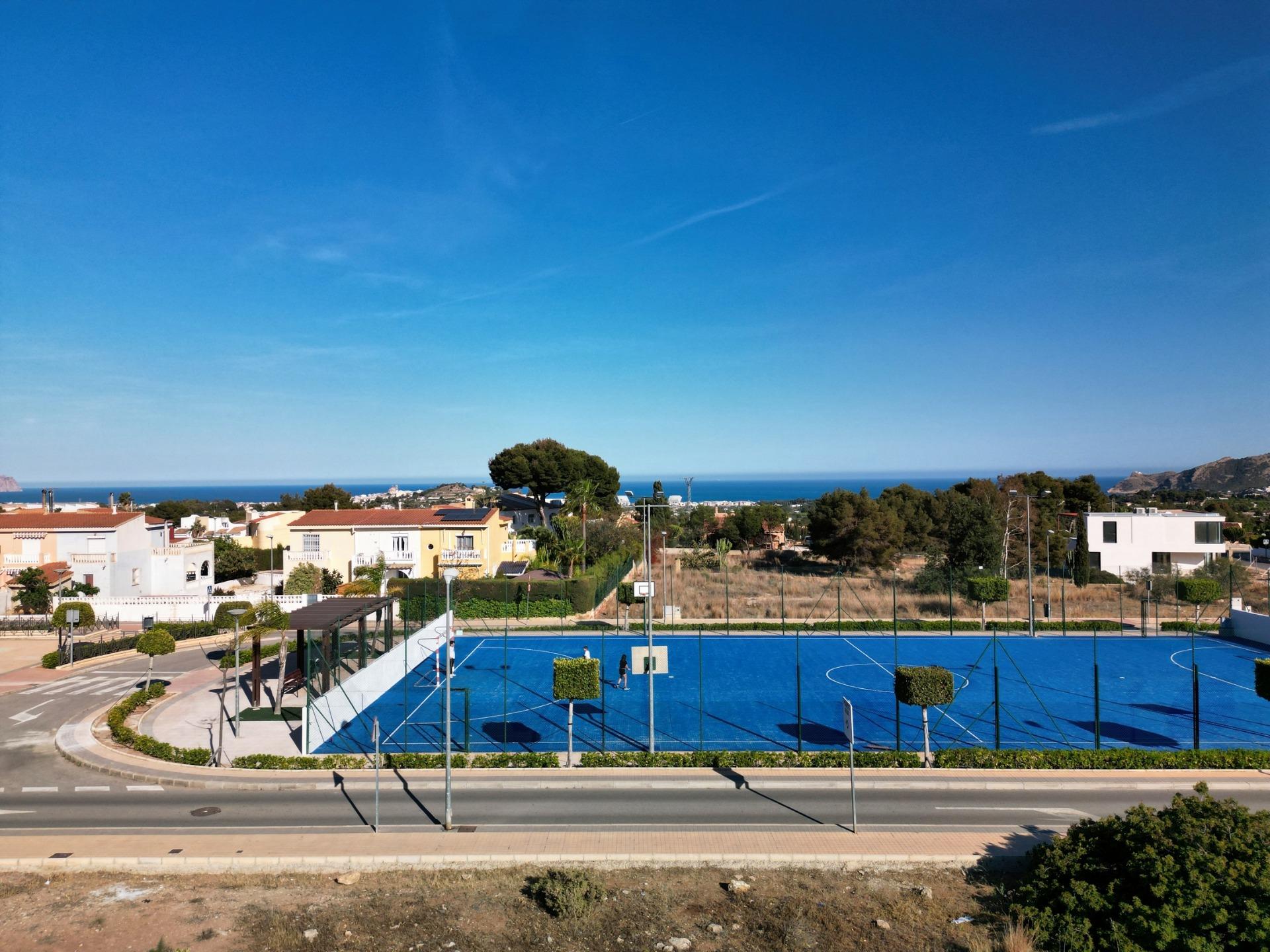 Wohnung zum Verkauf in Alicante 15