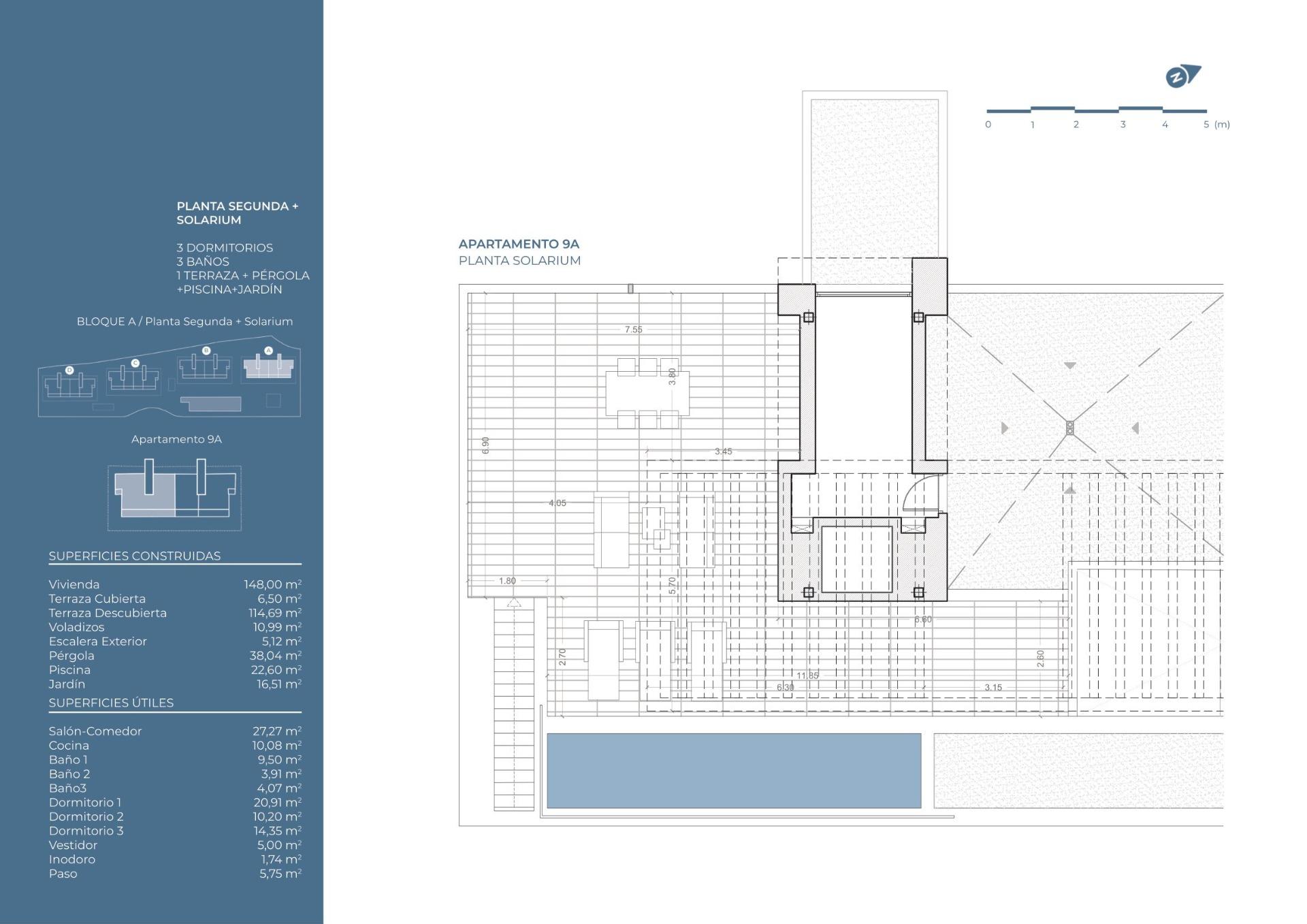 Apartamento en venta en Alicante 24