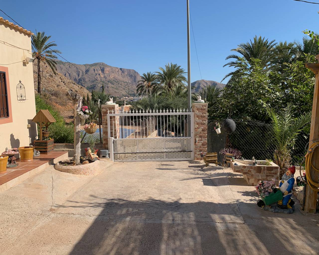 Загородный дом для продажи в Alicante 19