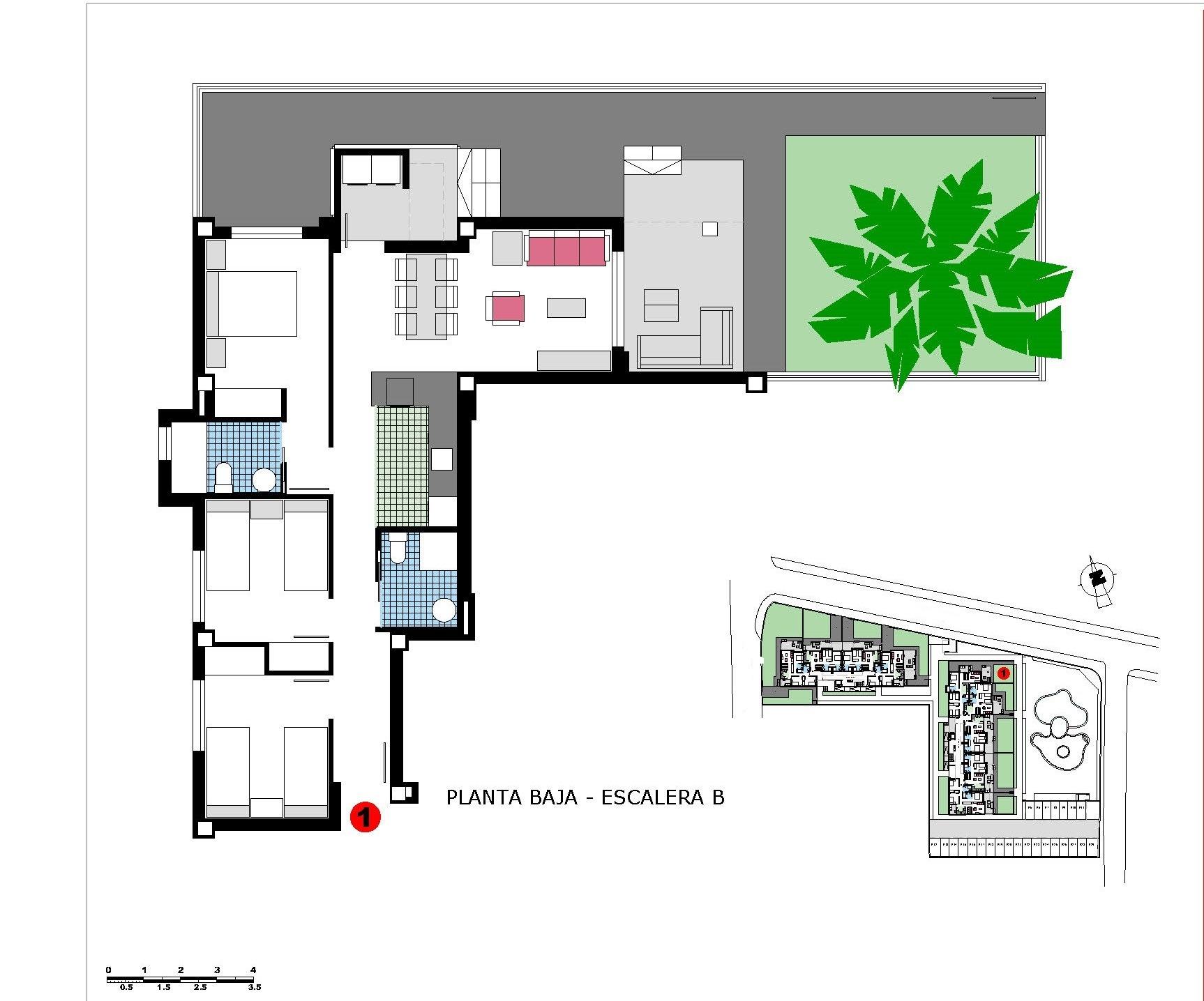 Apartament na sprzedaż w Dénia 7