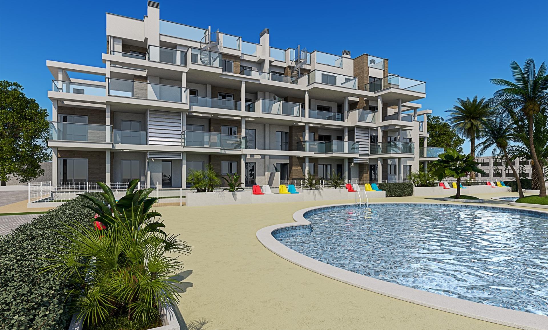 Apartamento en venta en Dénia 1