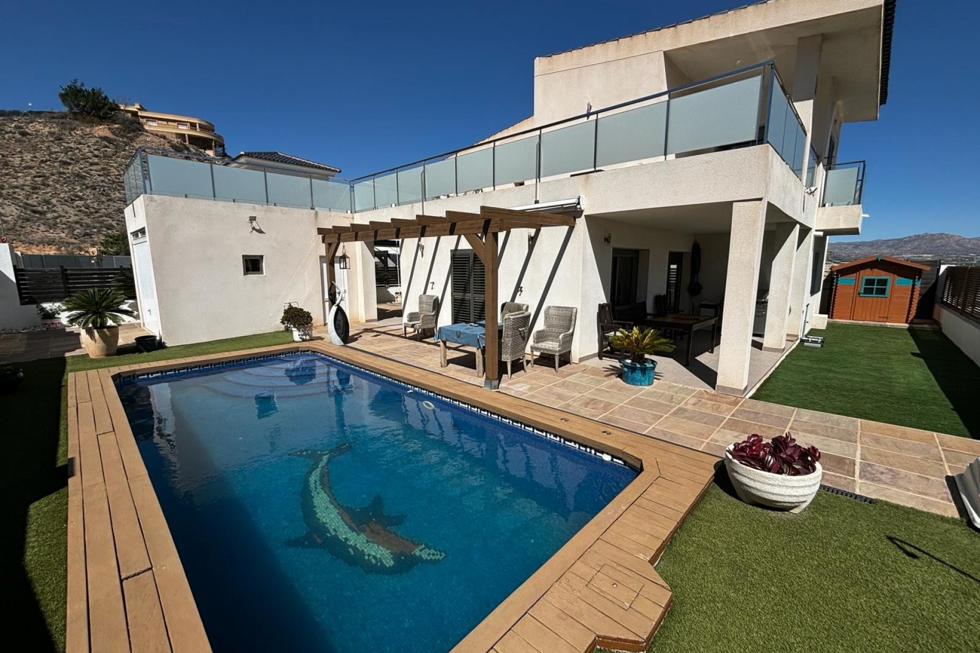 Villa à vendre à Alicante 1