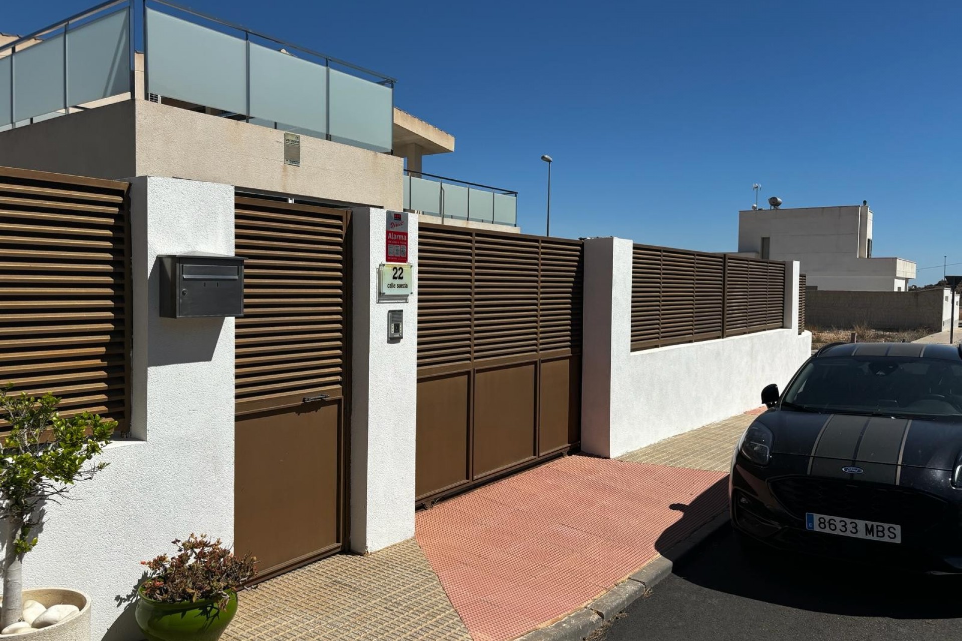 Villa for sale in Alicante 39