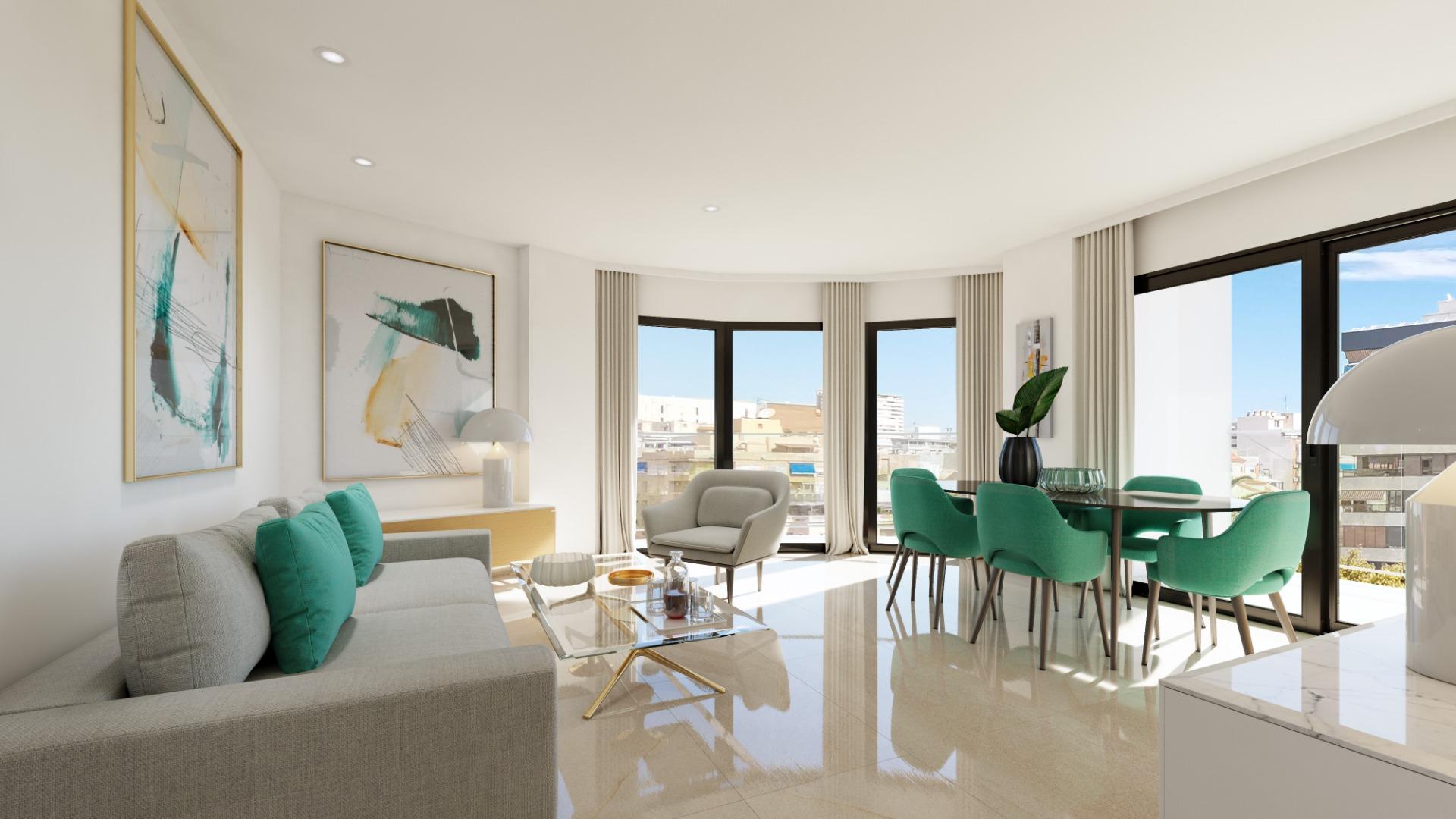 Apartamento en venta en Alicante 3